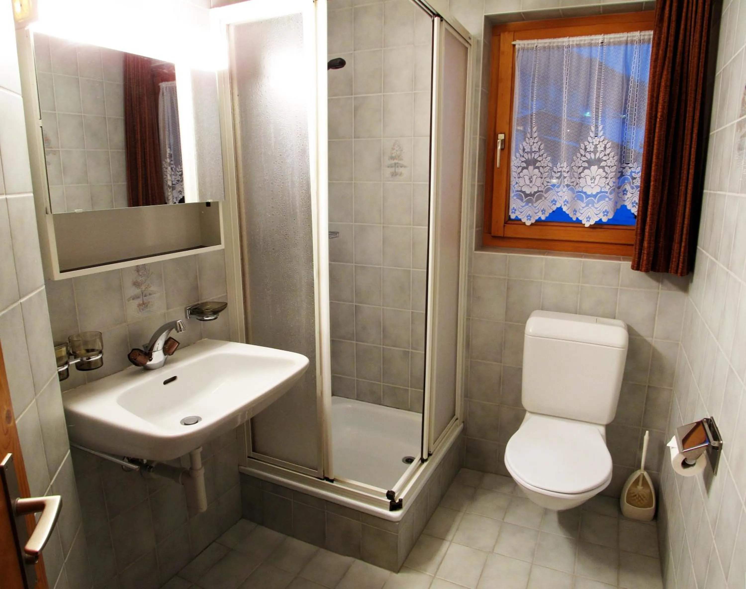 Bathroom in Hirsch