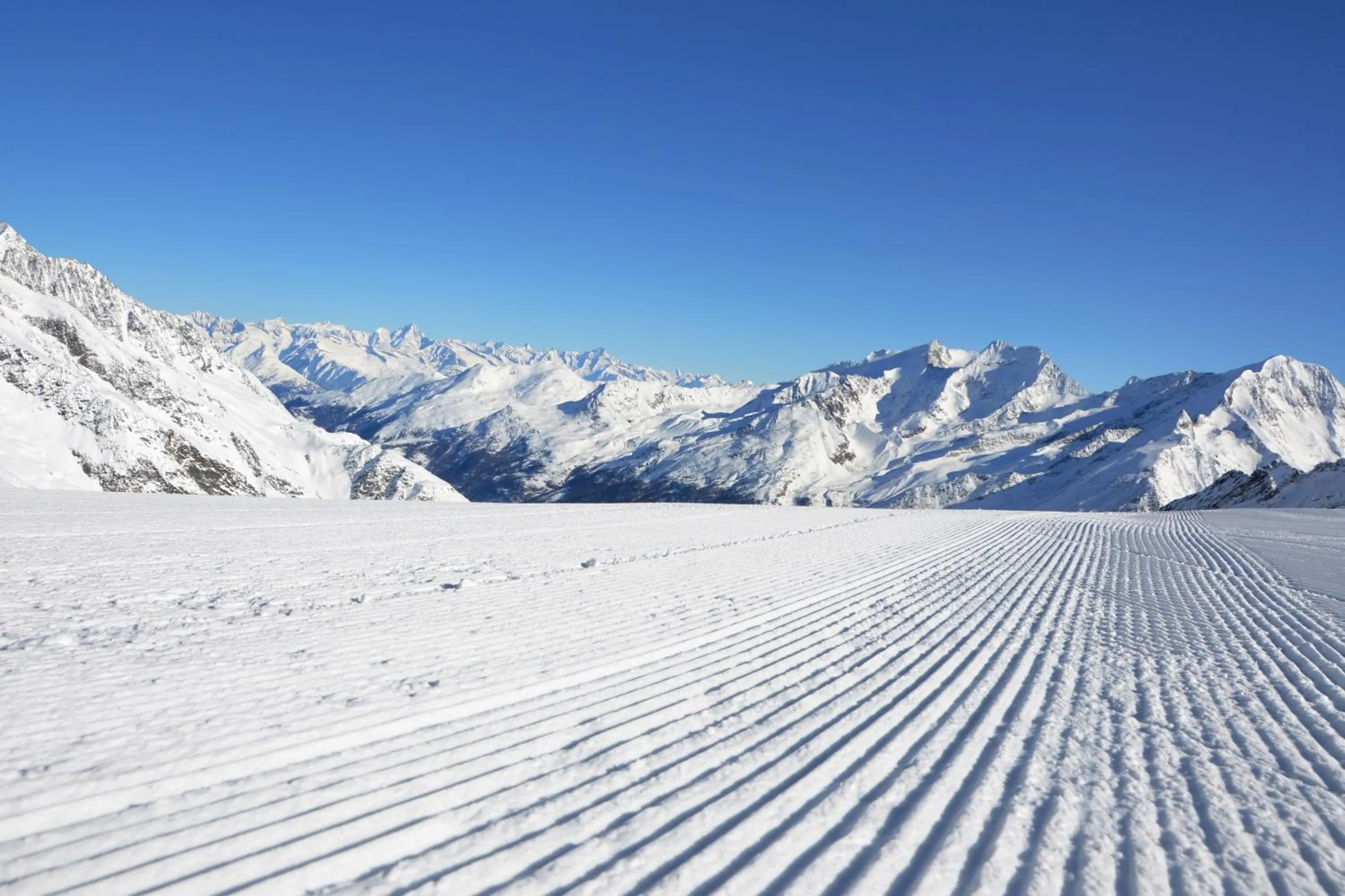 Skiing in Hirsch