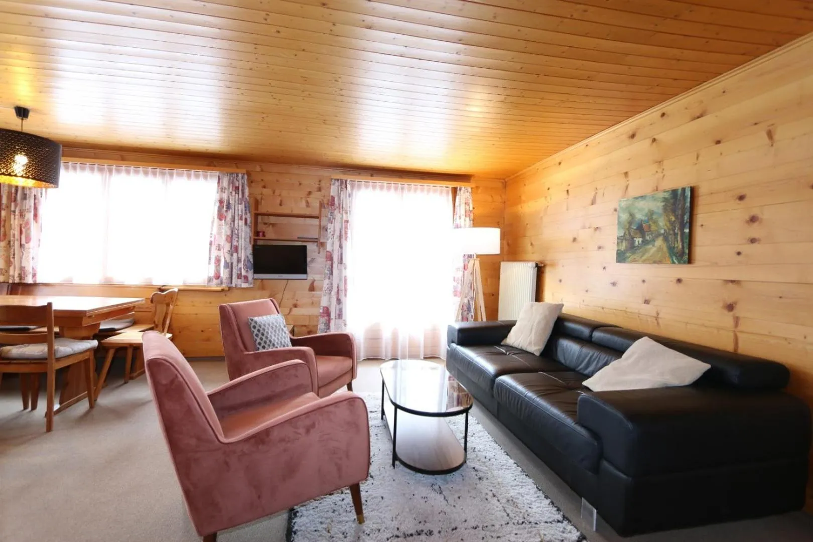 Chalet les Mayens