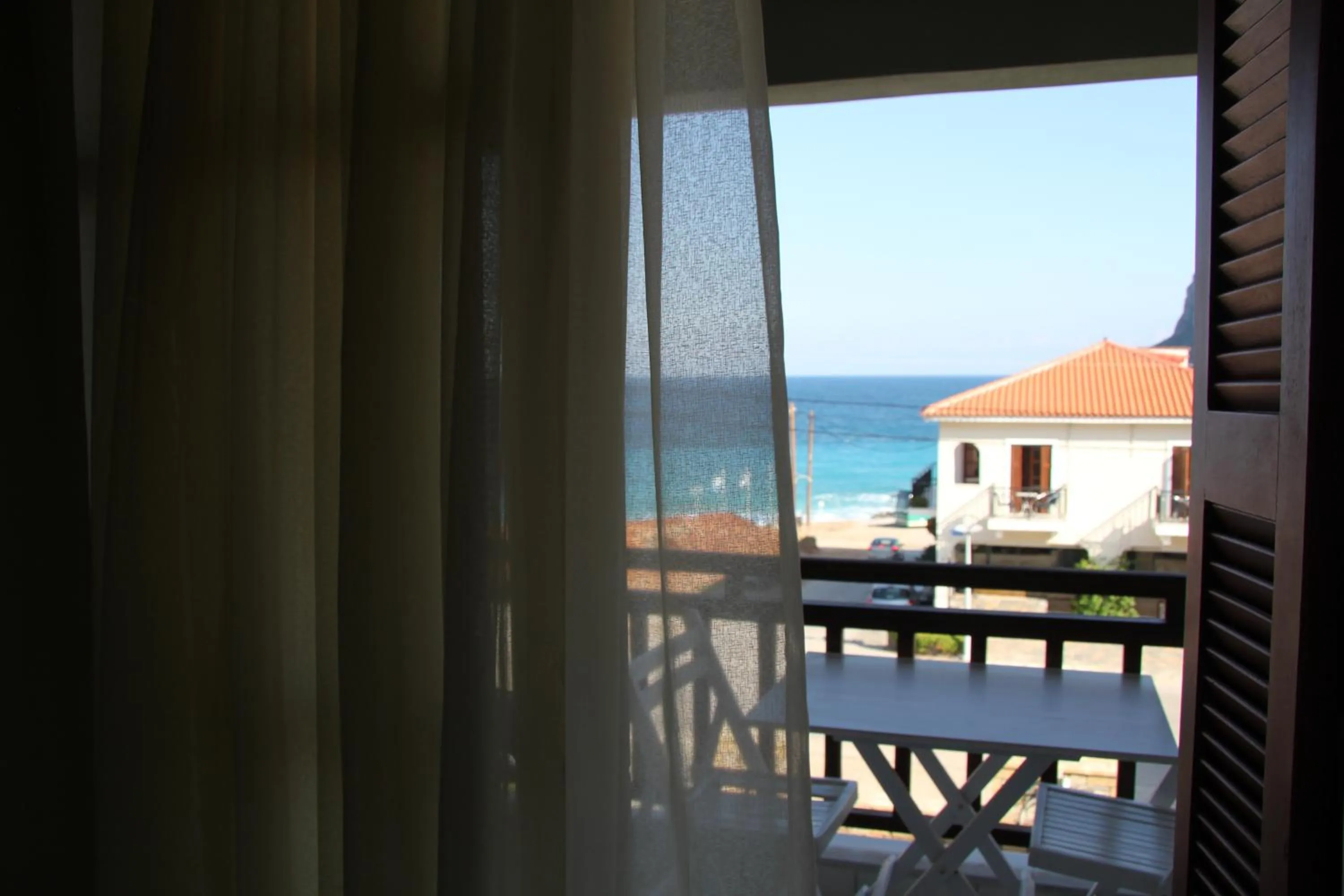 The Flower Of Monemvasia Hotel