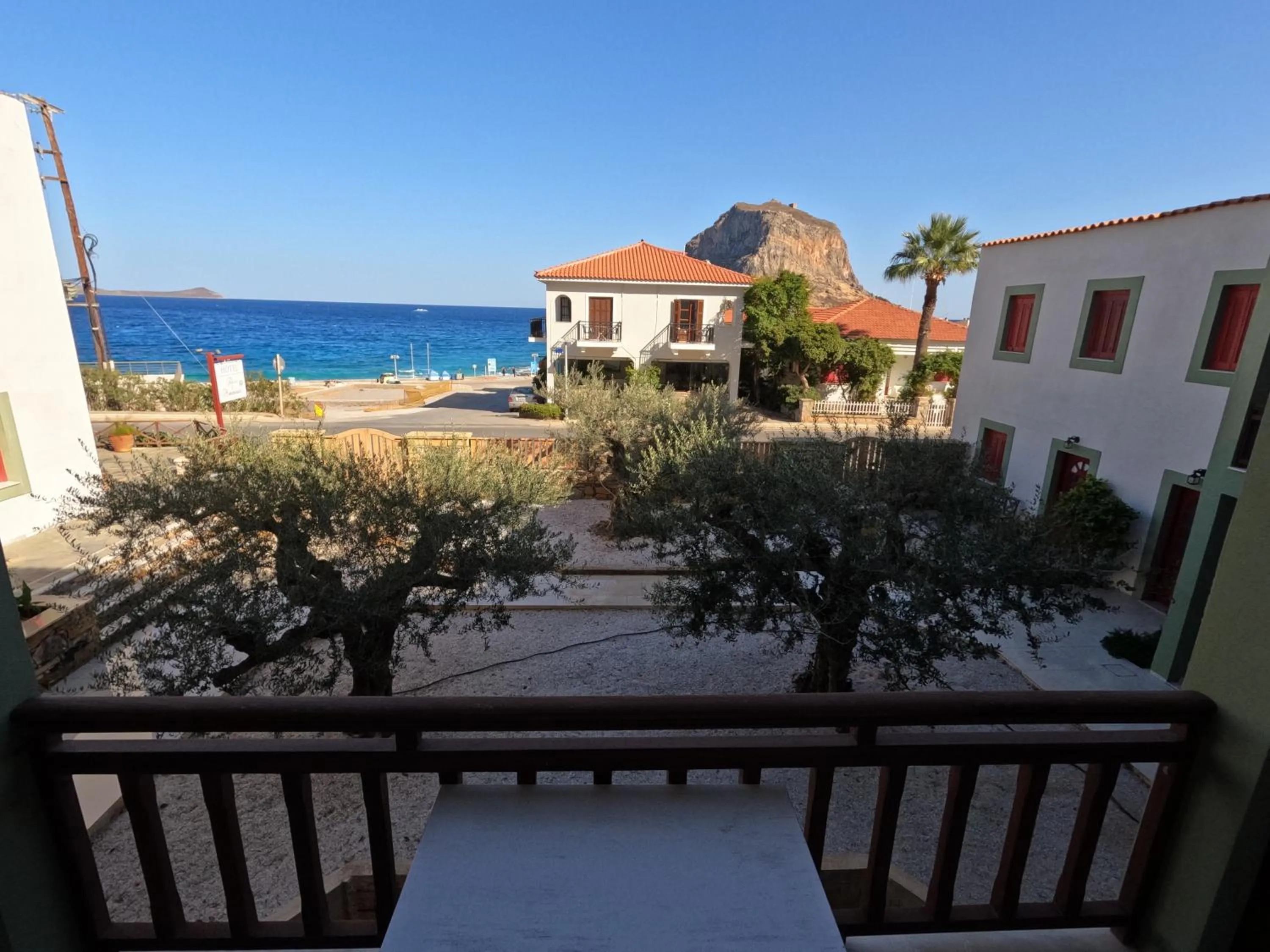 The Flower Of Monemvasia Hotel