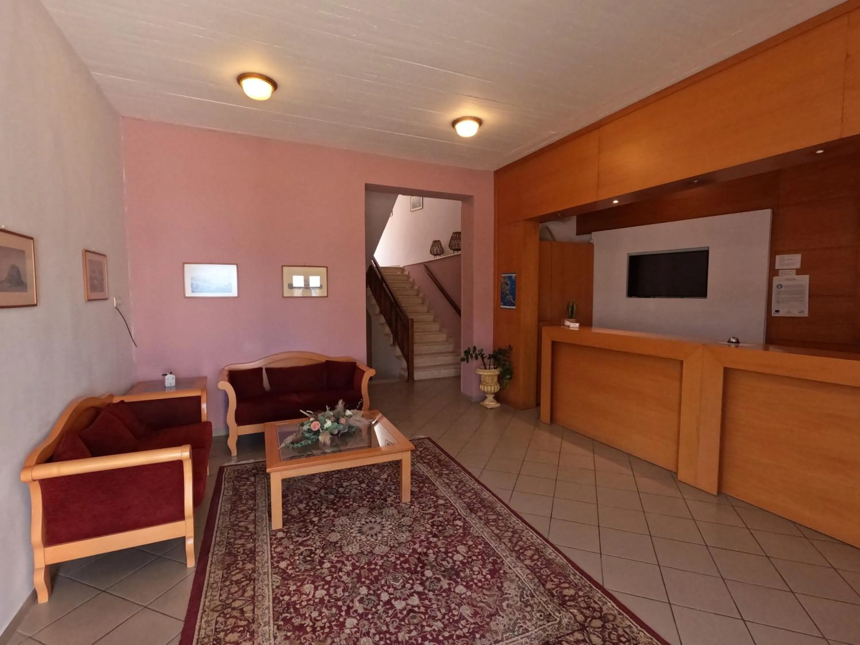 The Flower Of Monemvasia Hotel