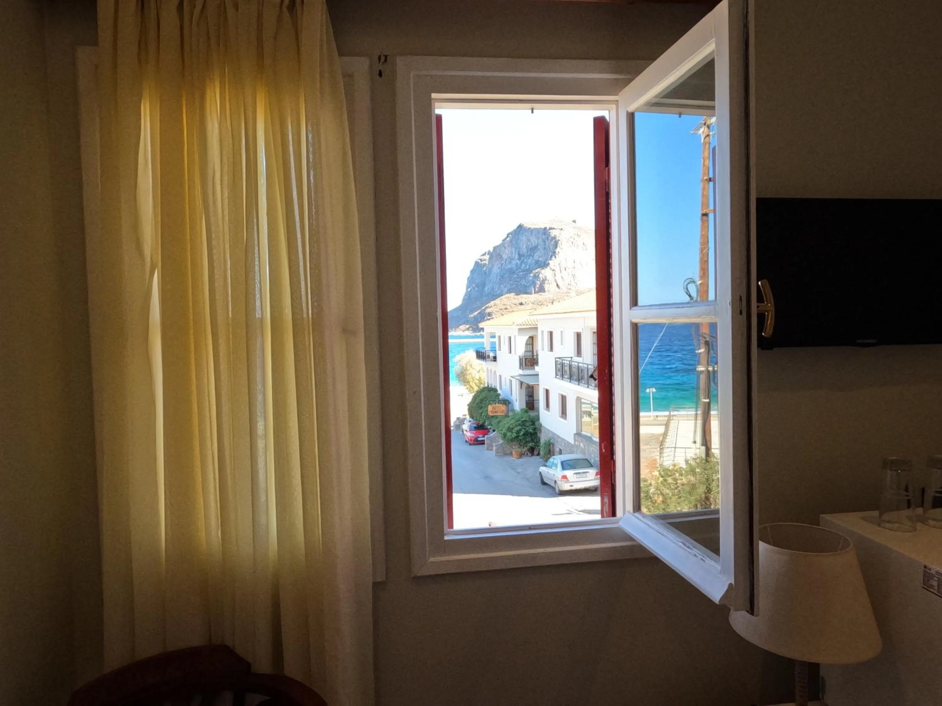 The Flower Of Monemvasia Hotel