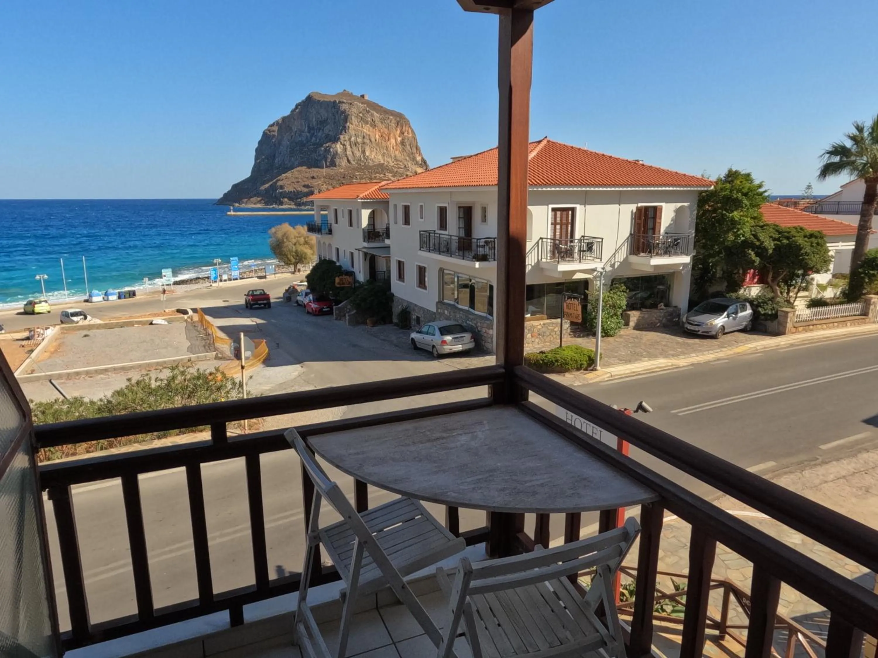 The Flower Of Monemvasia Hotel