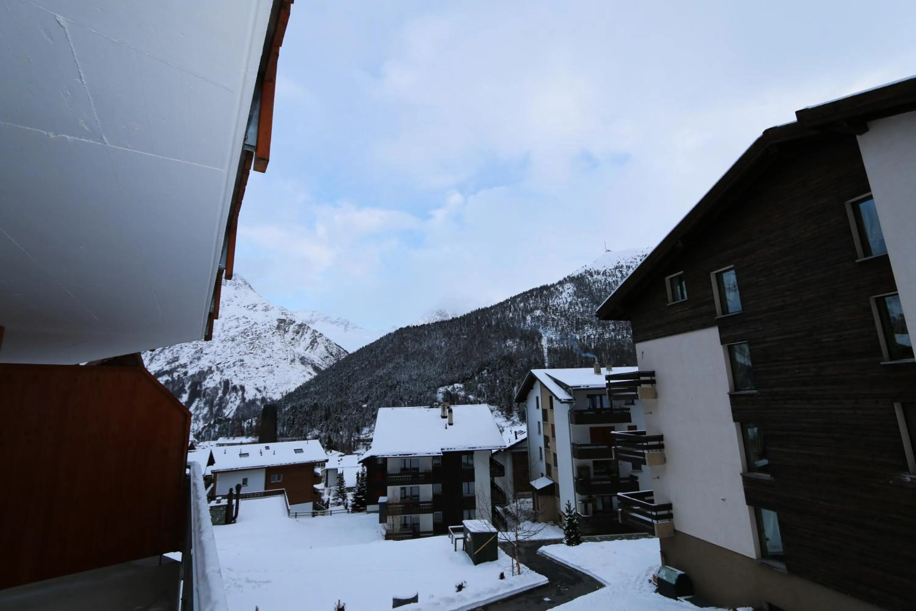 View (from property/room) in Anatas