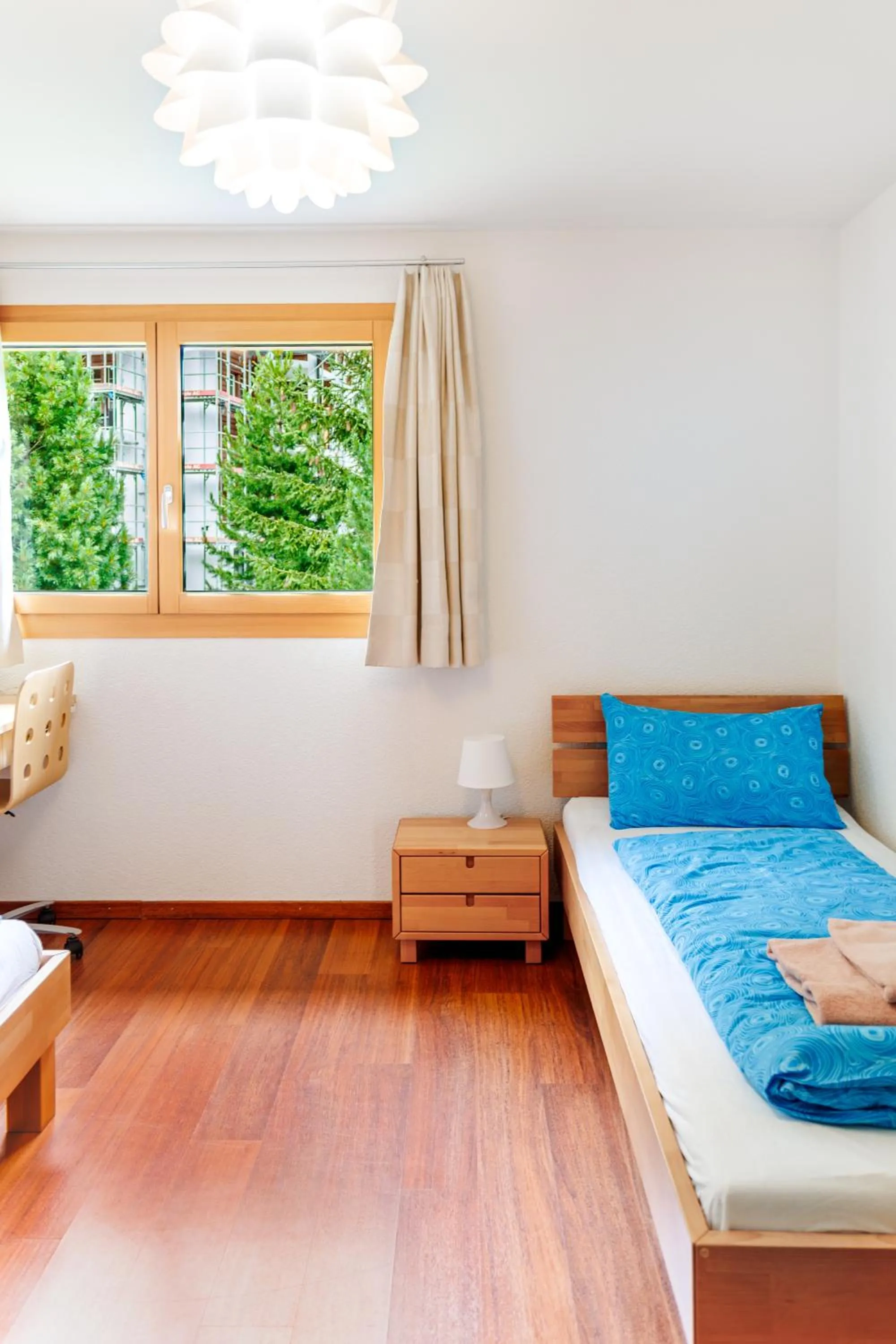 Bedroom, Bed in Anatas