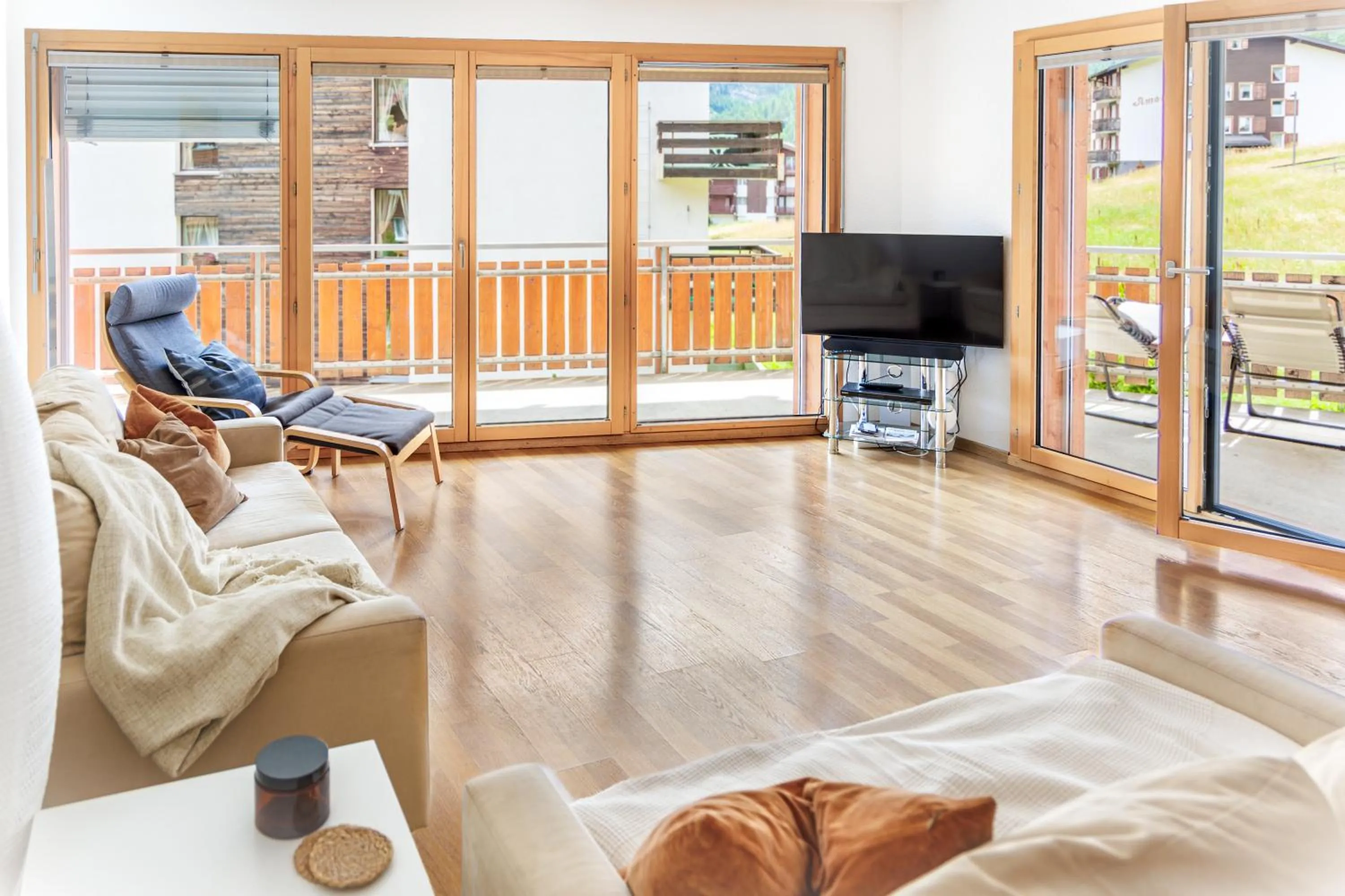 Living room in Anatas