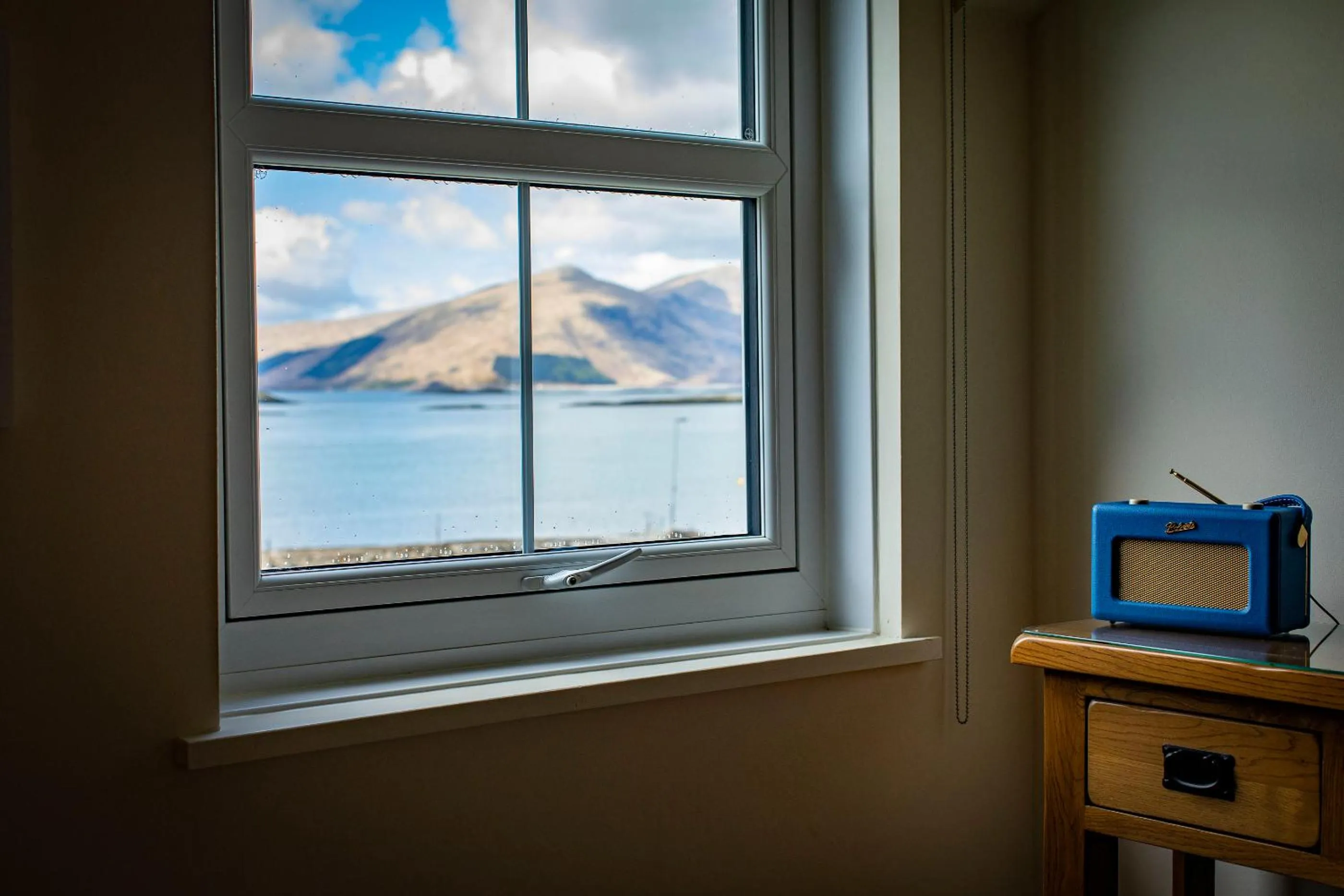 Natural landscape in The Pierhouse Hotel