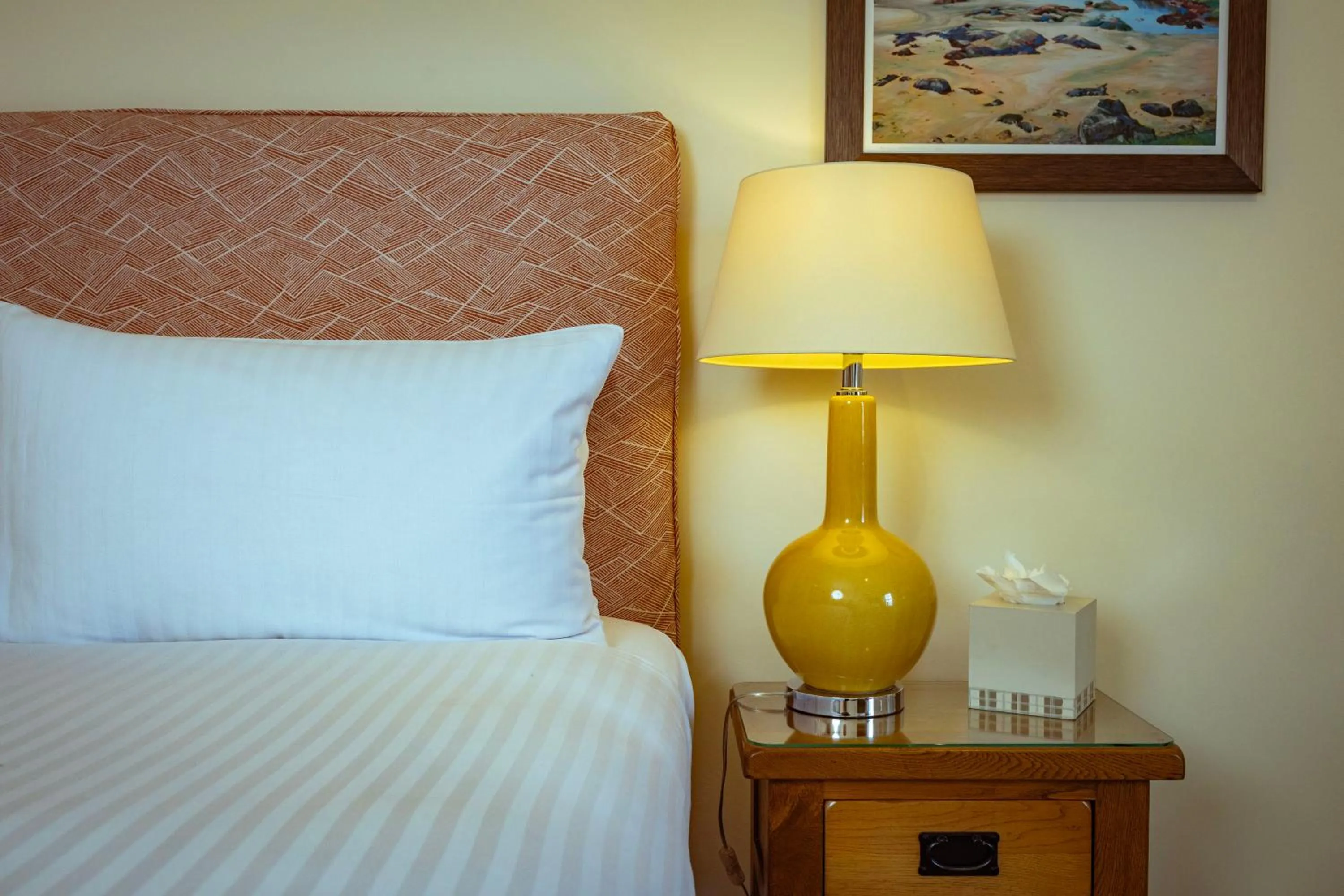 Bedroom, Bed in The Pierhouse Hotel