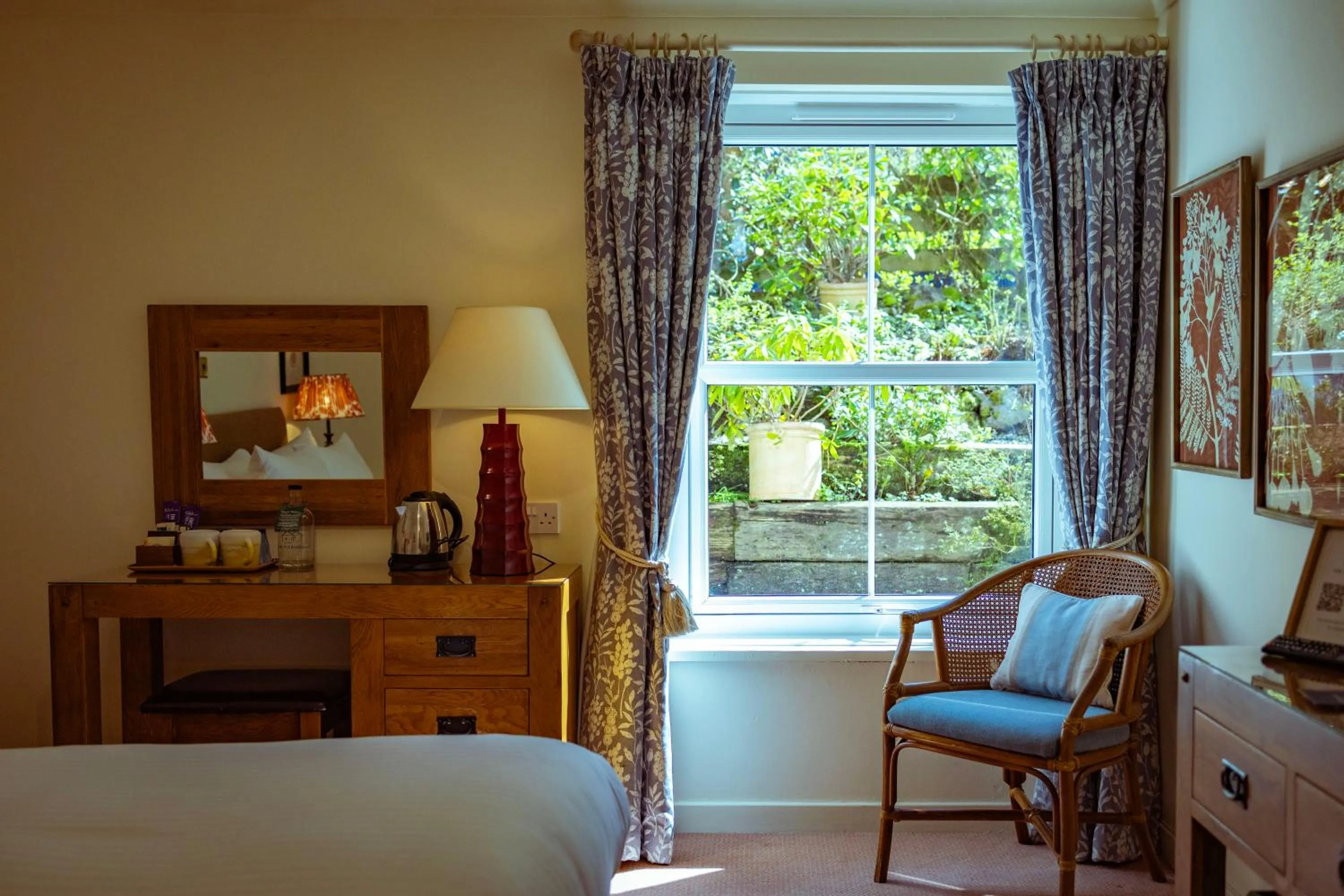 Bedroom, Bed in The Pierhouse Hotel