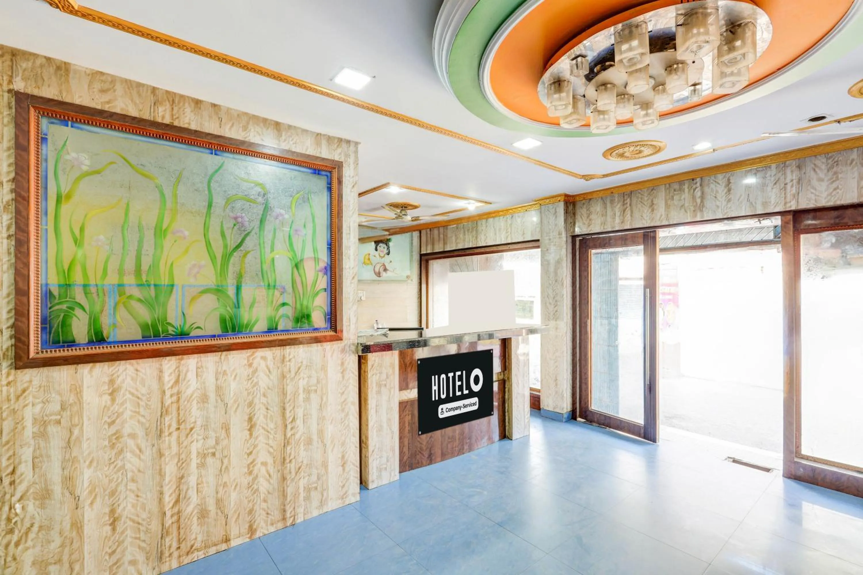 Lobby or reception in Super Hotel O Rayagada Downtown