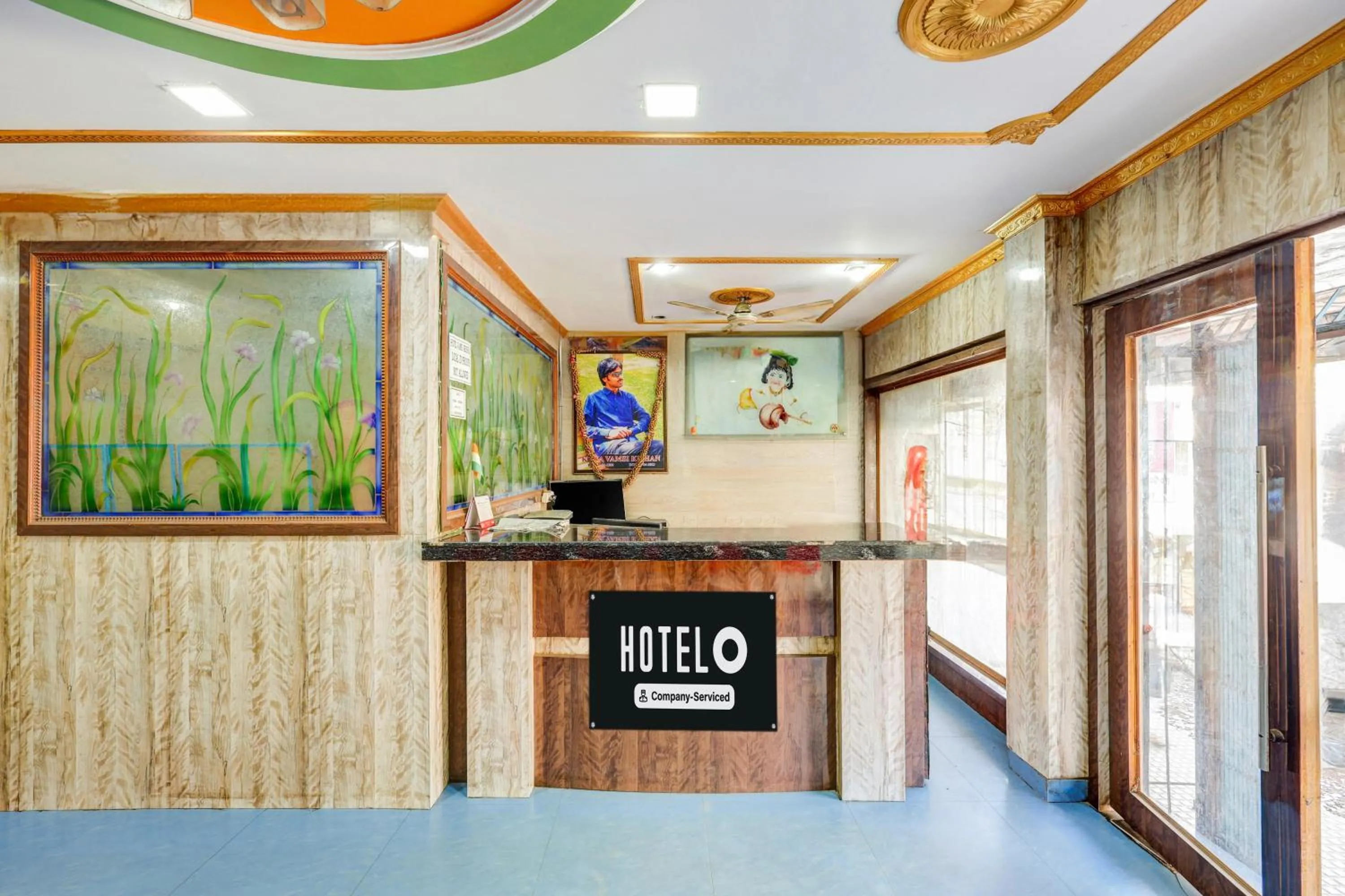 Lobby or reception in Super Hotel O Rayagada Downtown