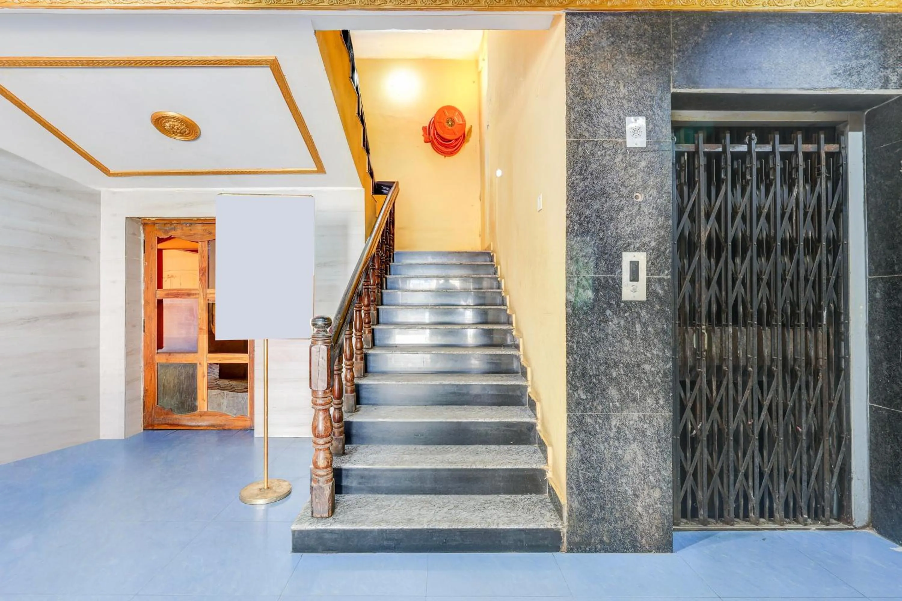 Lobby or reception in Super Hotel O Rayagada Downtown