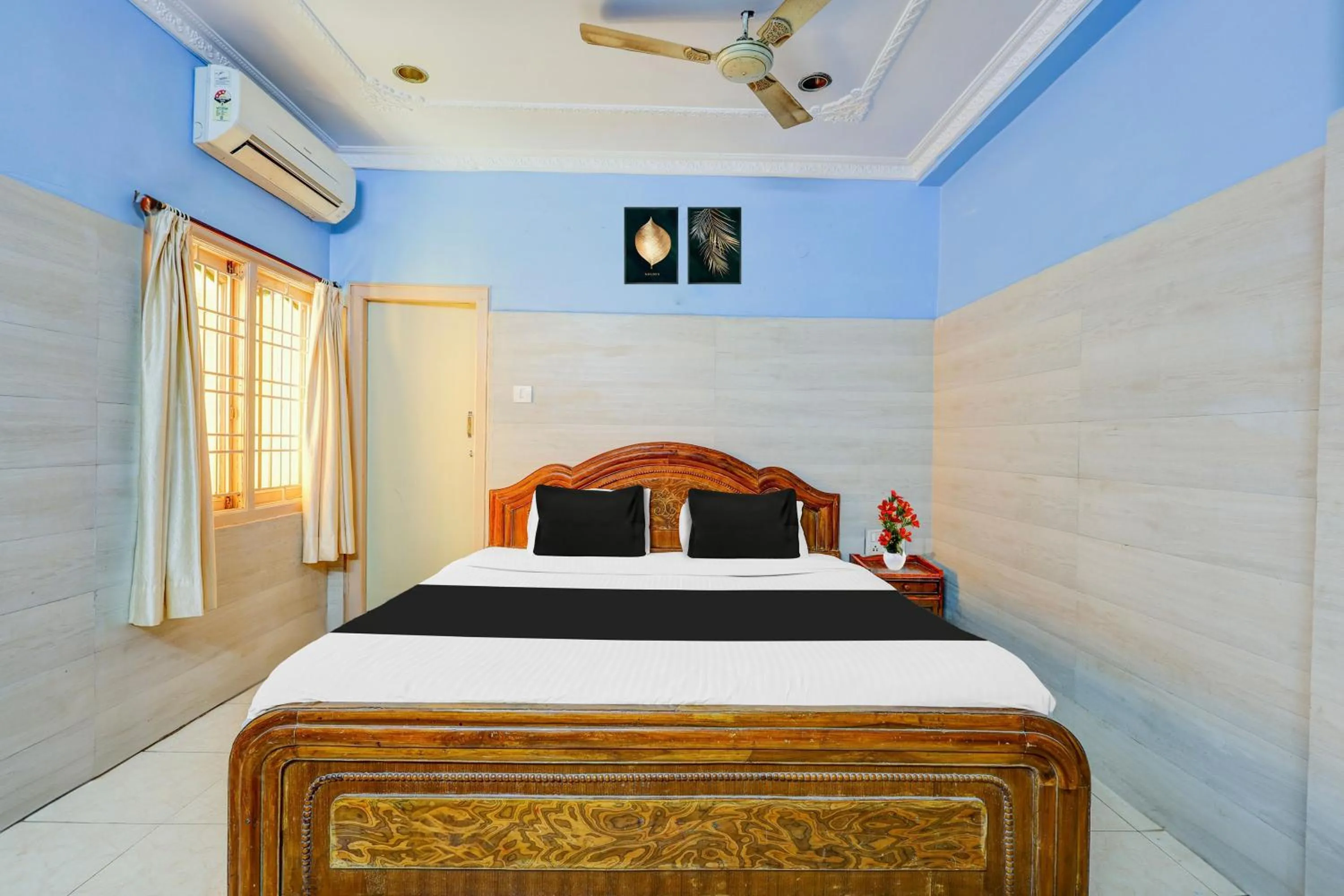 Bedroom, Bed in Super Hotel O Rayagada Downtown