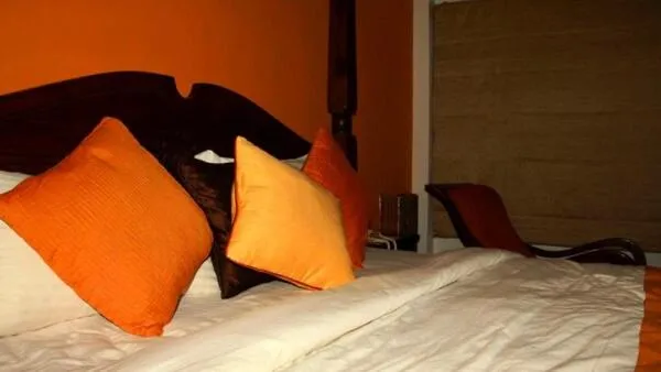 Bed in Old Lighthouse Bristow Hotel , Fort Kochi