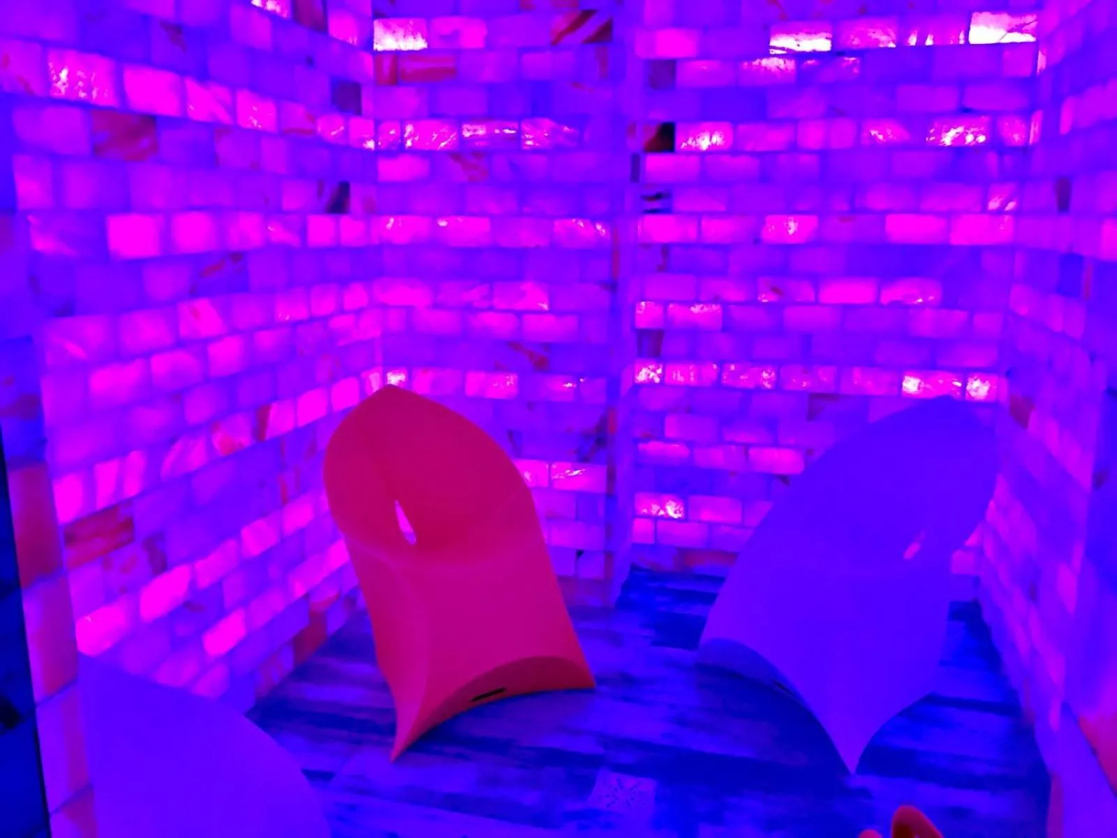 Spa and wellness centre/facilities in Hotel Lux Divina