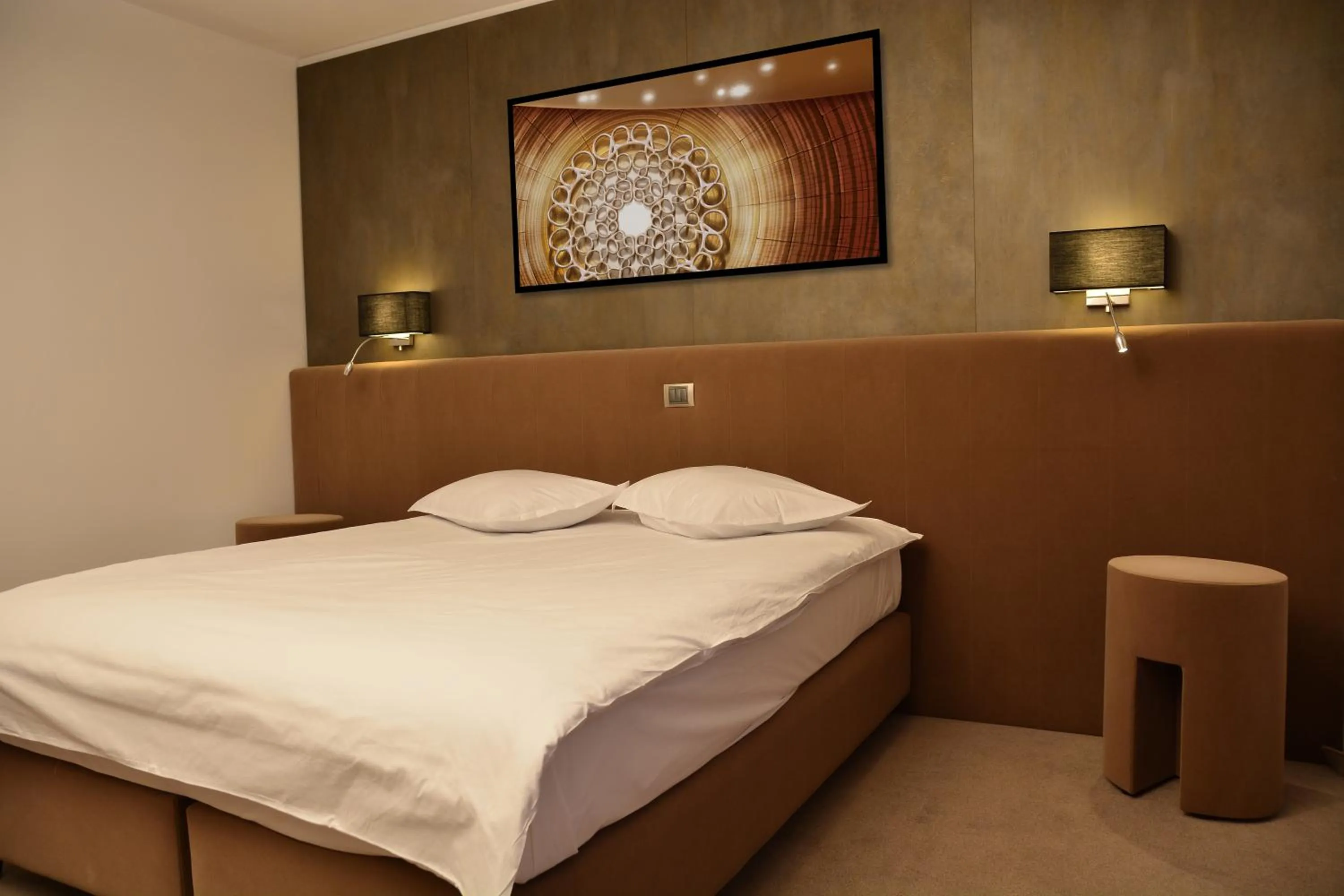 Photo of the whole room, Bed in Hotel Lux Divina