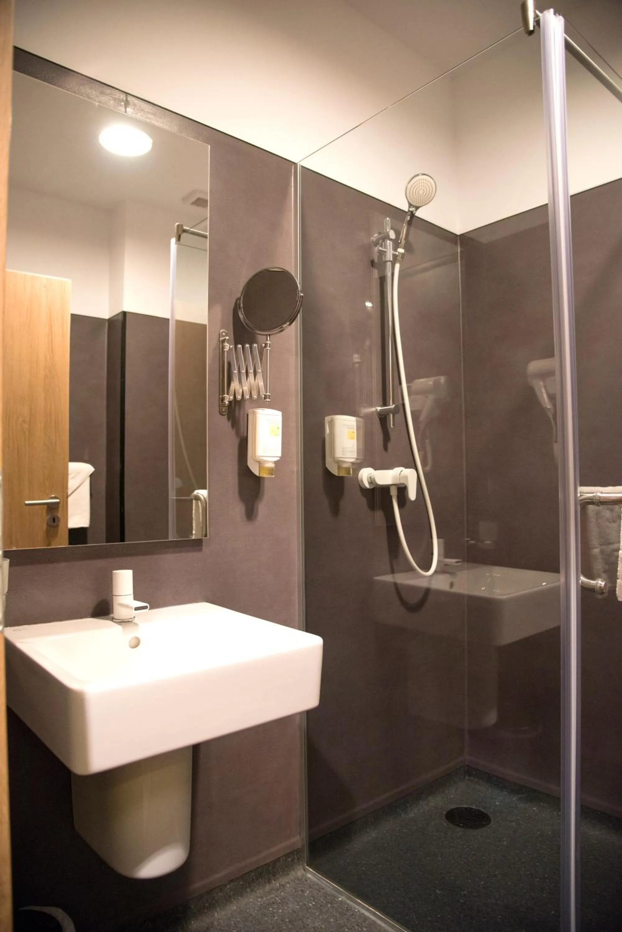 Bathroom in Hotel Lux Divina