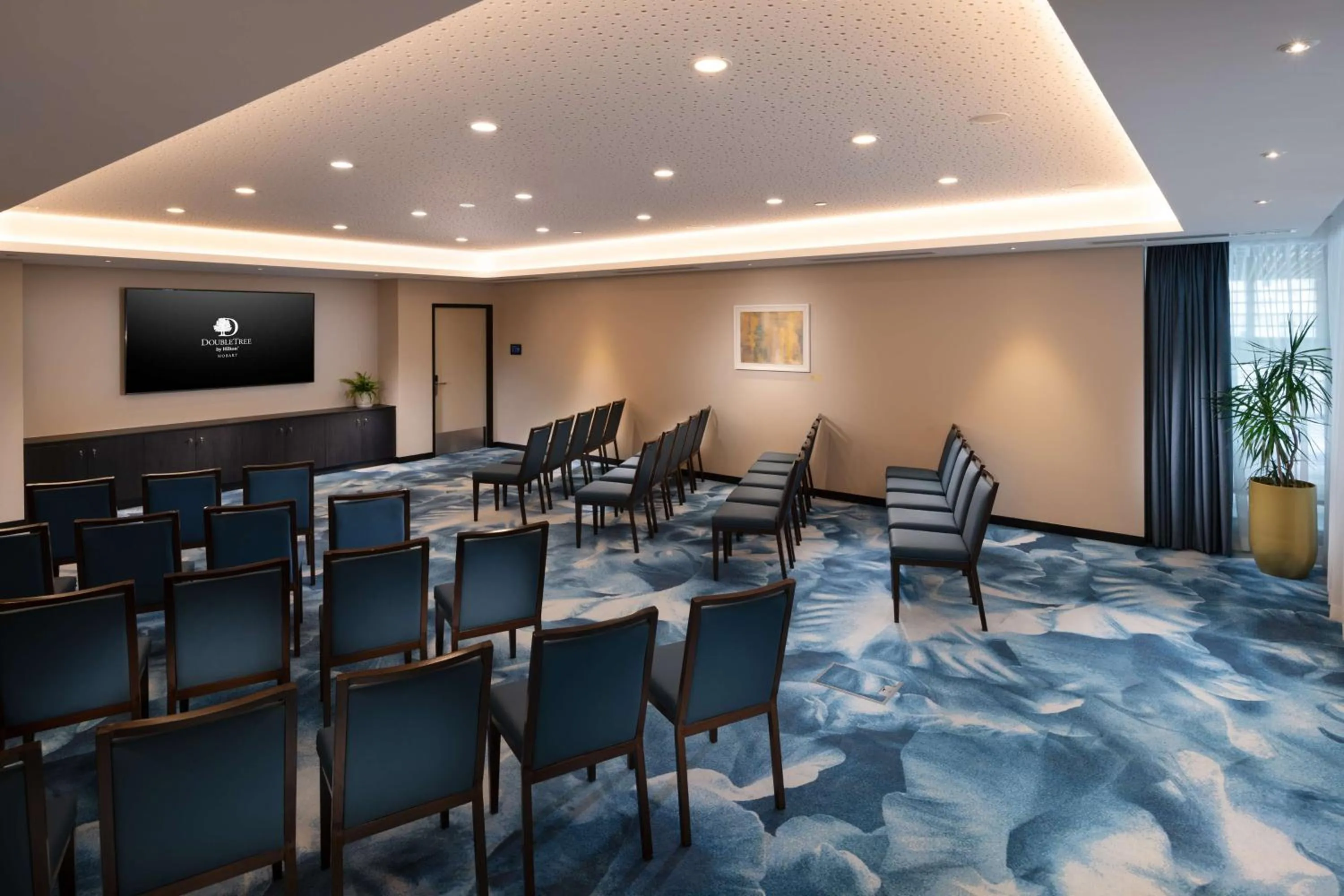 Meeting/conference room in DoubleTree by Hilton Hobart