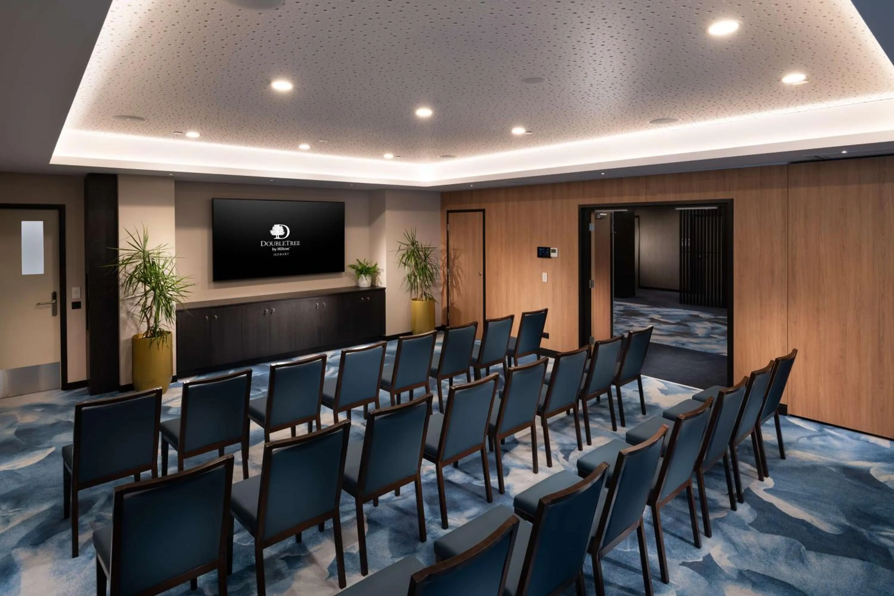Meeting/conference room in DoubleTree by Hilton Hobart