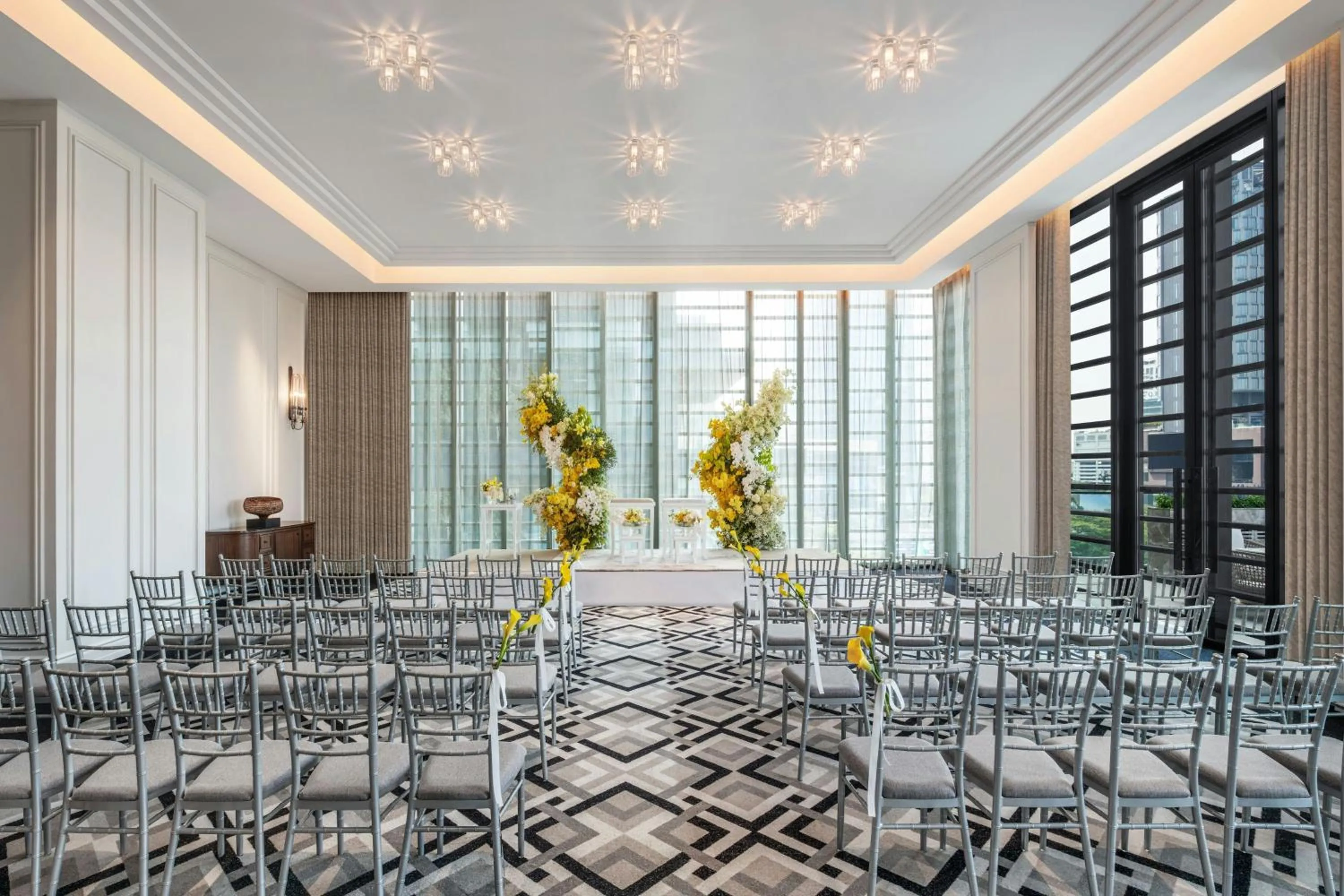 Banquet/Function facilities in The Ritz-Carlton, Bangkok