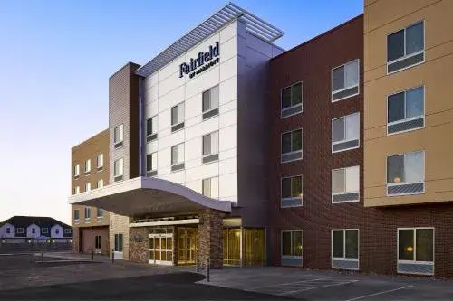 Fairfield by Marriott Inn & Suites Salt Lake City Southwest Fairfield by Marriott Inn & Suites Salt Lake City Southwest