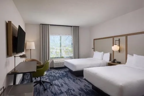 Fairfield by Marriott Inn & Suites Salt Lake City Southwest