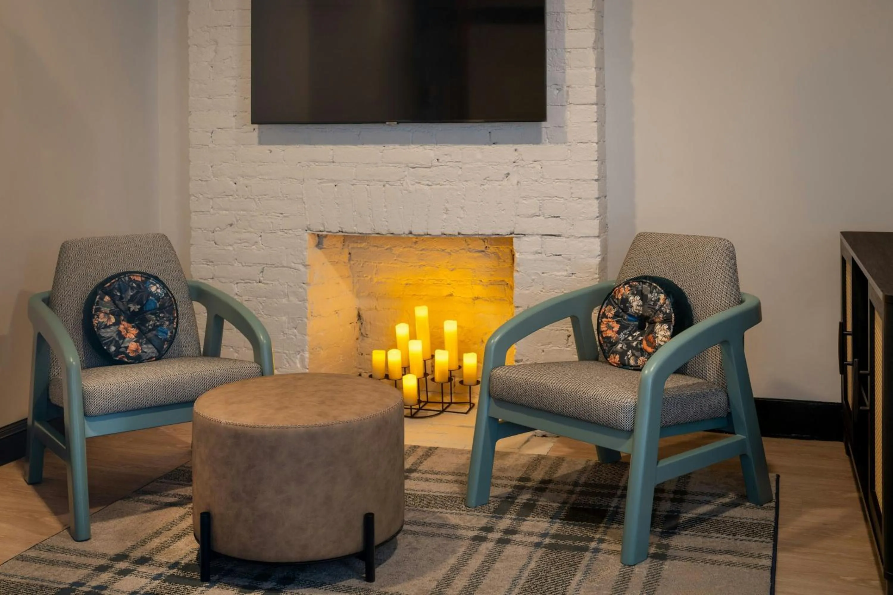 Photo of the whole room in Visitation Hotel Fredrick, a Tribute Portfolio Hotel