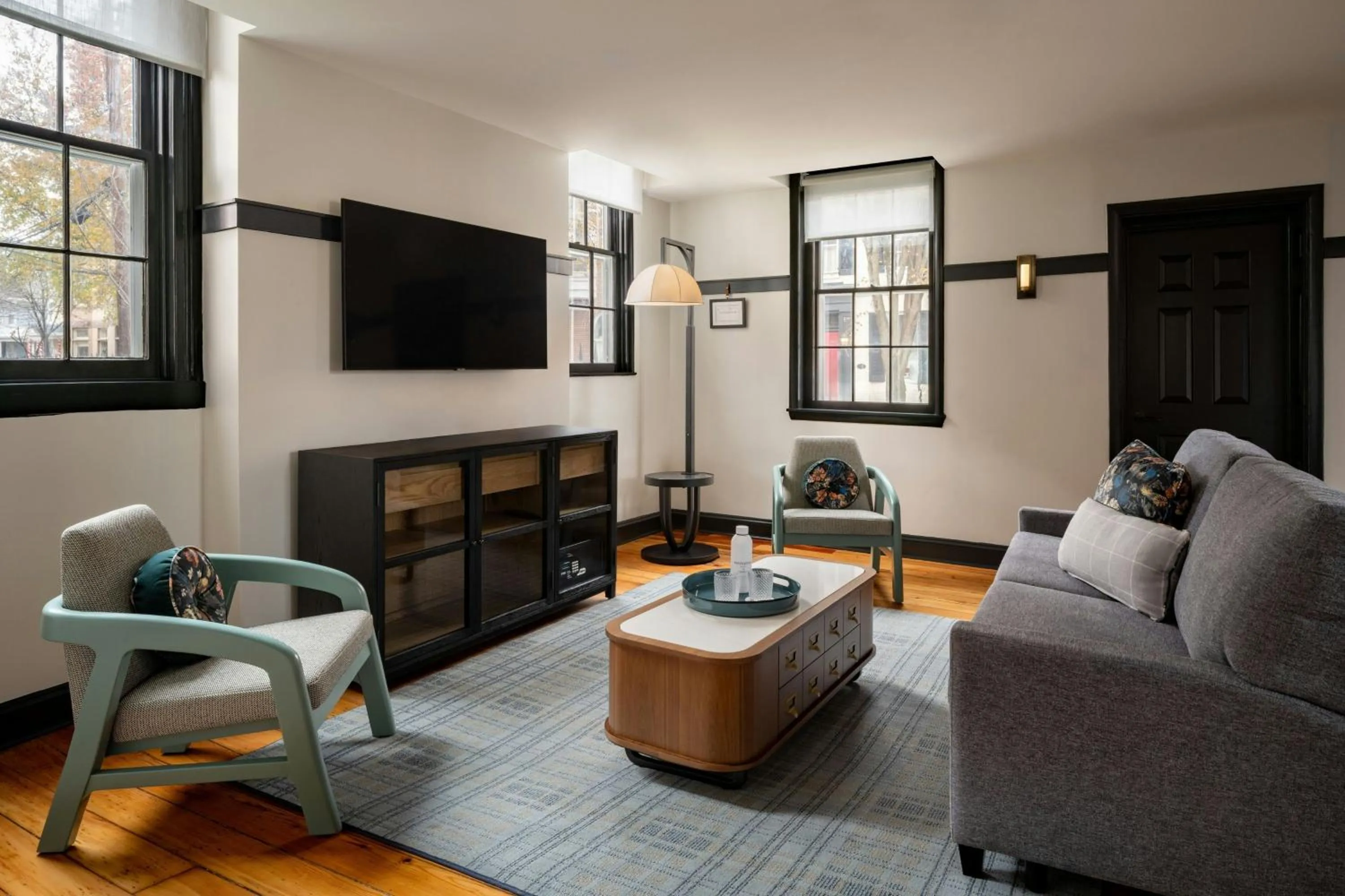 Photo of the whole room in Visitation Hotel Fredrick, a Tribute Portfolio Hotel