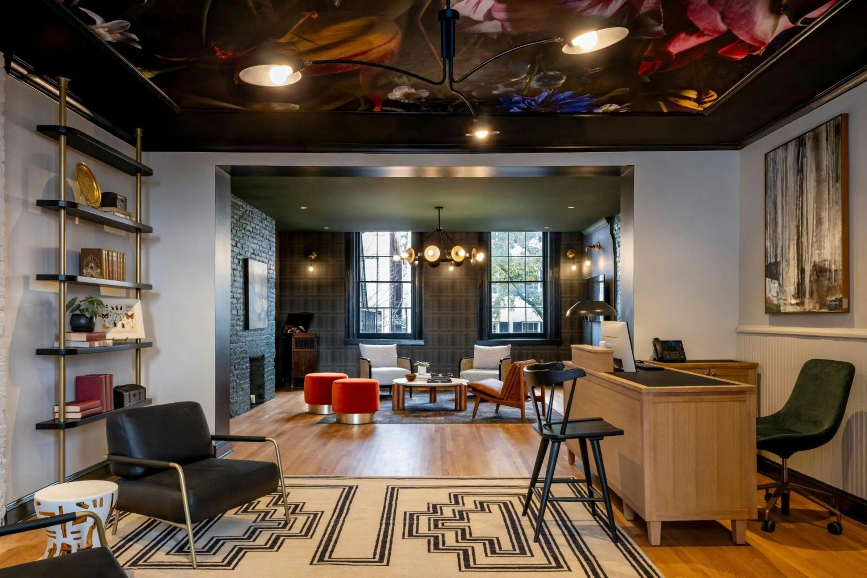 Lobby or reception in Visitation Hotel Fredrick, a Tribute Portfolio Hotel