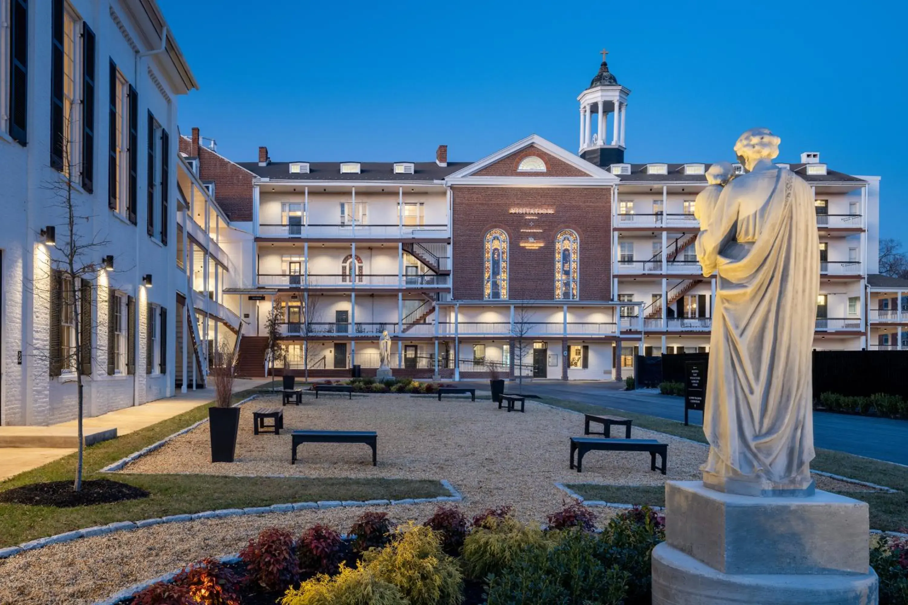 Visitation Hotel Fredrick, a Tribute Portfolio Hotel Visitation Hotel Fredrick, a Tribute Portfolio Hotel