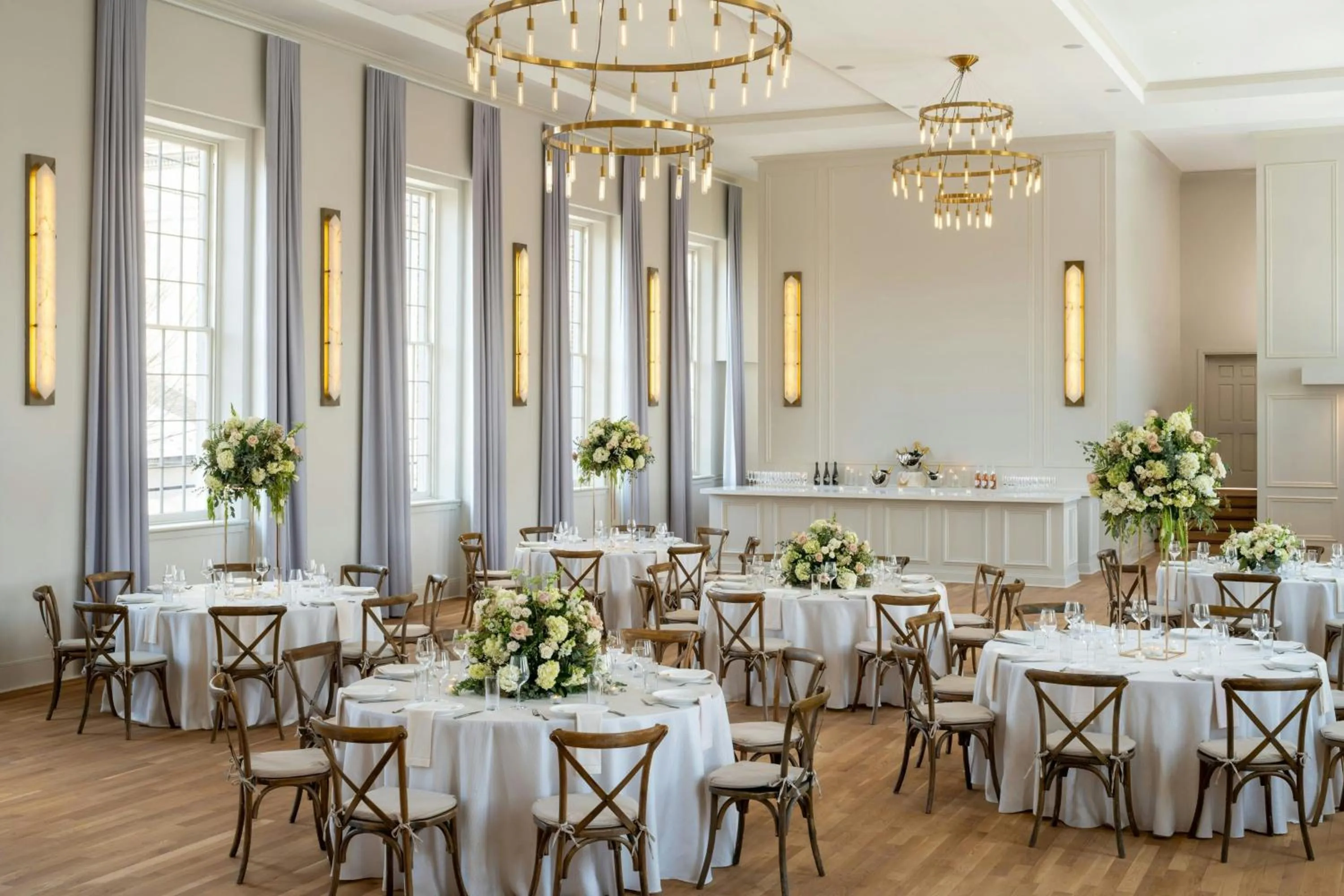 Meeting/conference room in Visitation Hotel Fredrick, a Tribute Portfolio Hotel