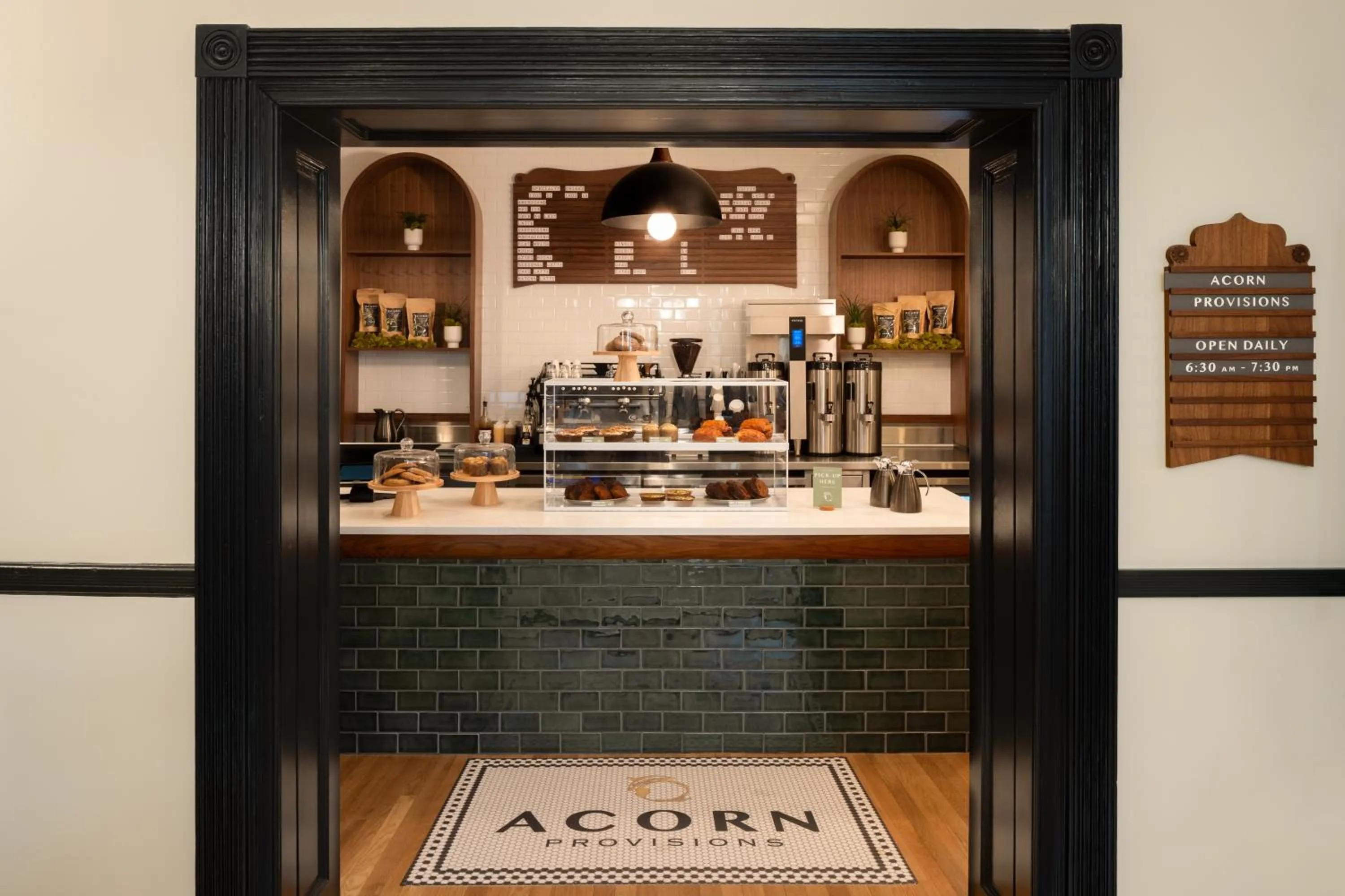 Breakfast in Visitation Hotel Fredrick, a Tribute Portfolio Hotel