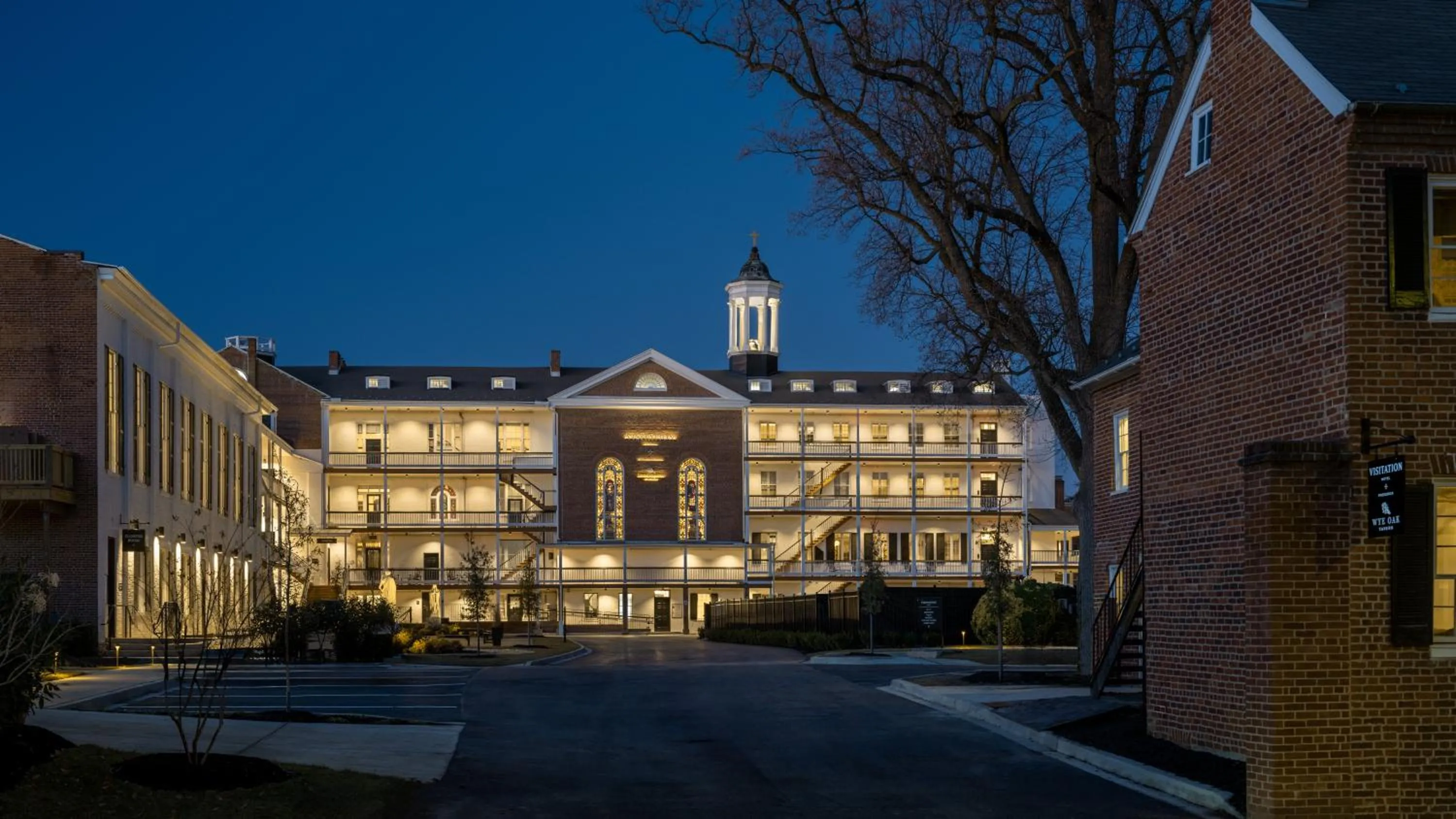 Visitation Hotel Fredrick, a Tribute Portfolio Hotel