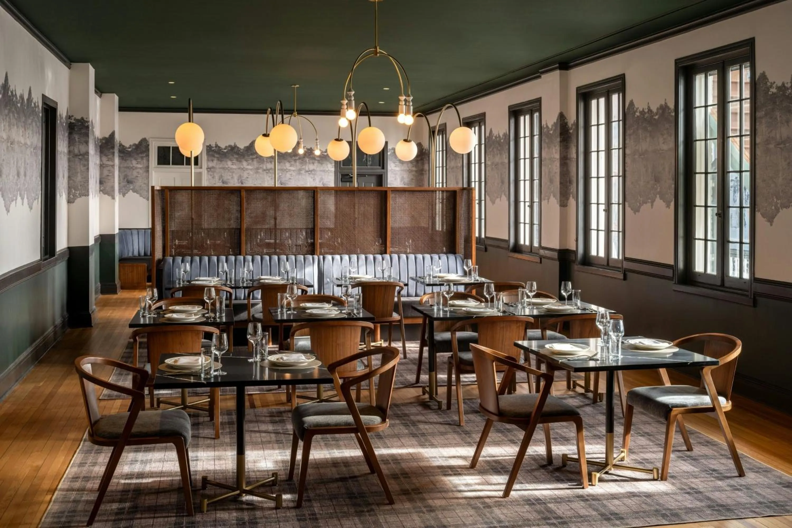 Restaurant/places to eat in Visitation Hotel Fredrick, a Tribute Portfolio Hotel