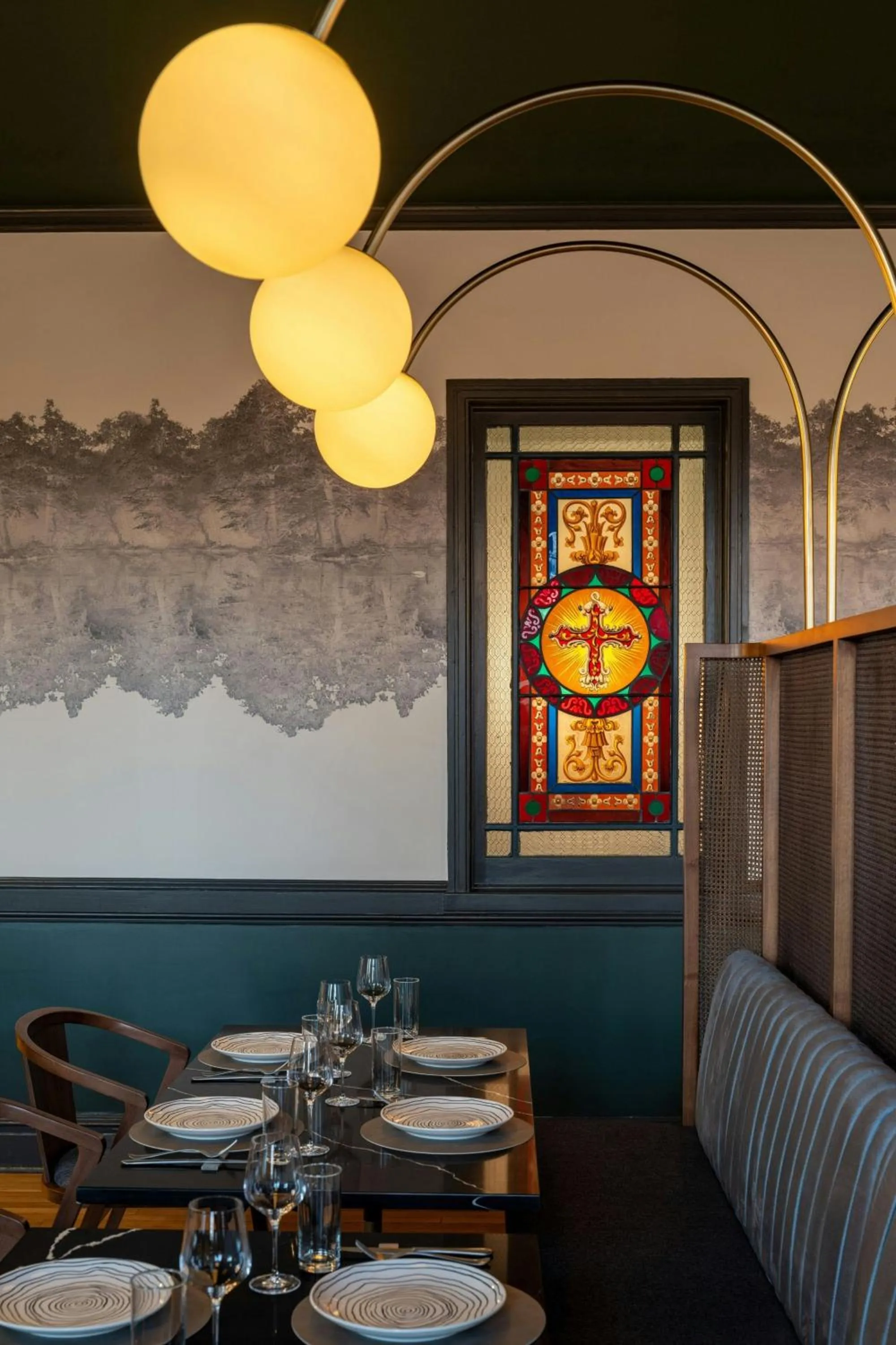 Restaurant/places to eat in Visitation Hotel Fredrick, a Tribute Portfolio Hotel