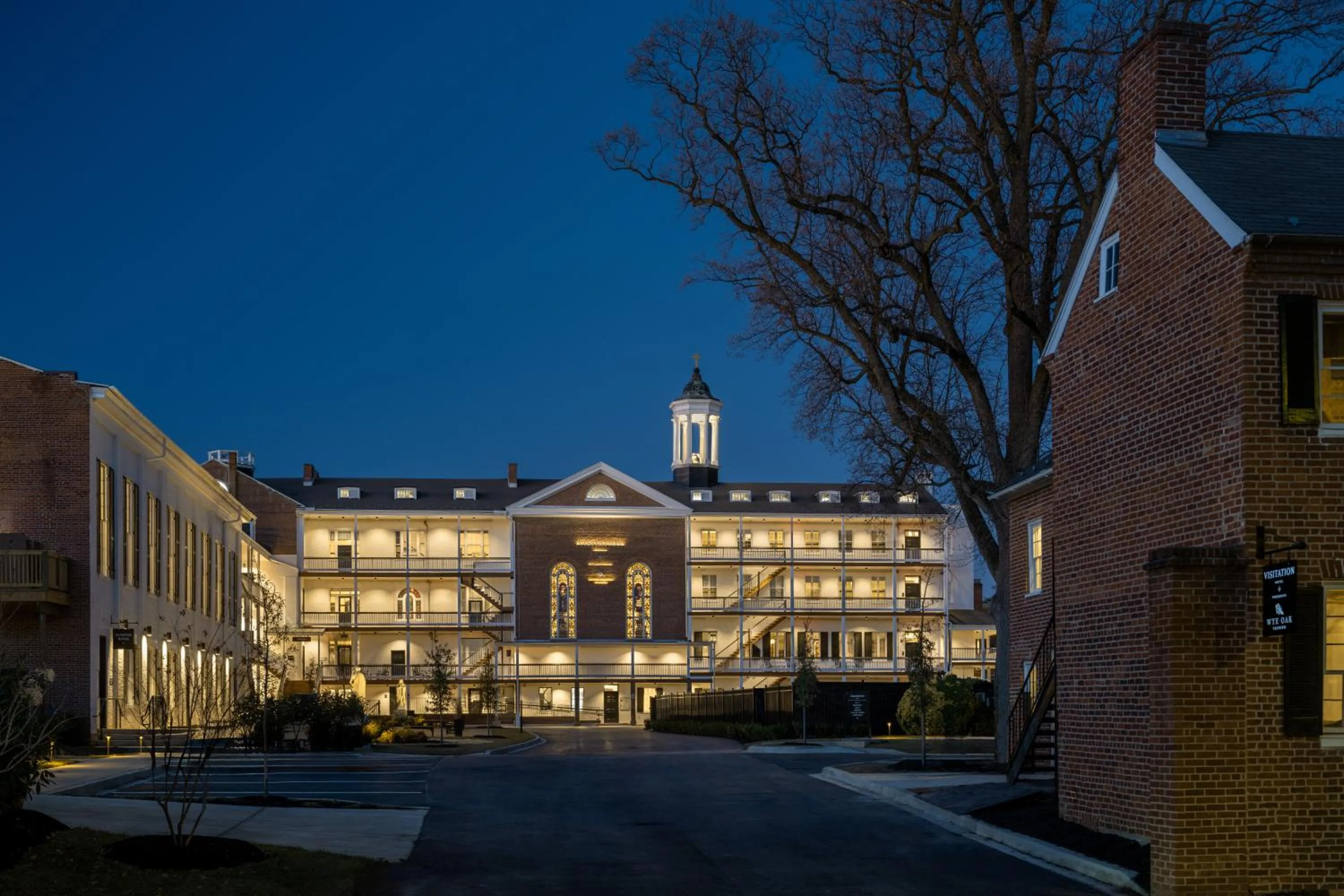 Visitation Hotel Fredrick, a Tribute Portfolio Hotel