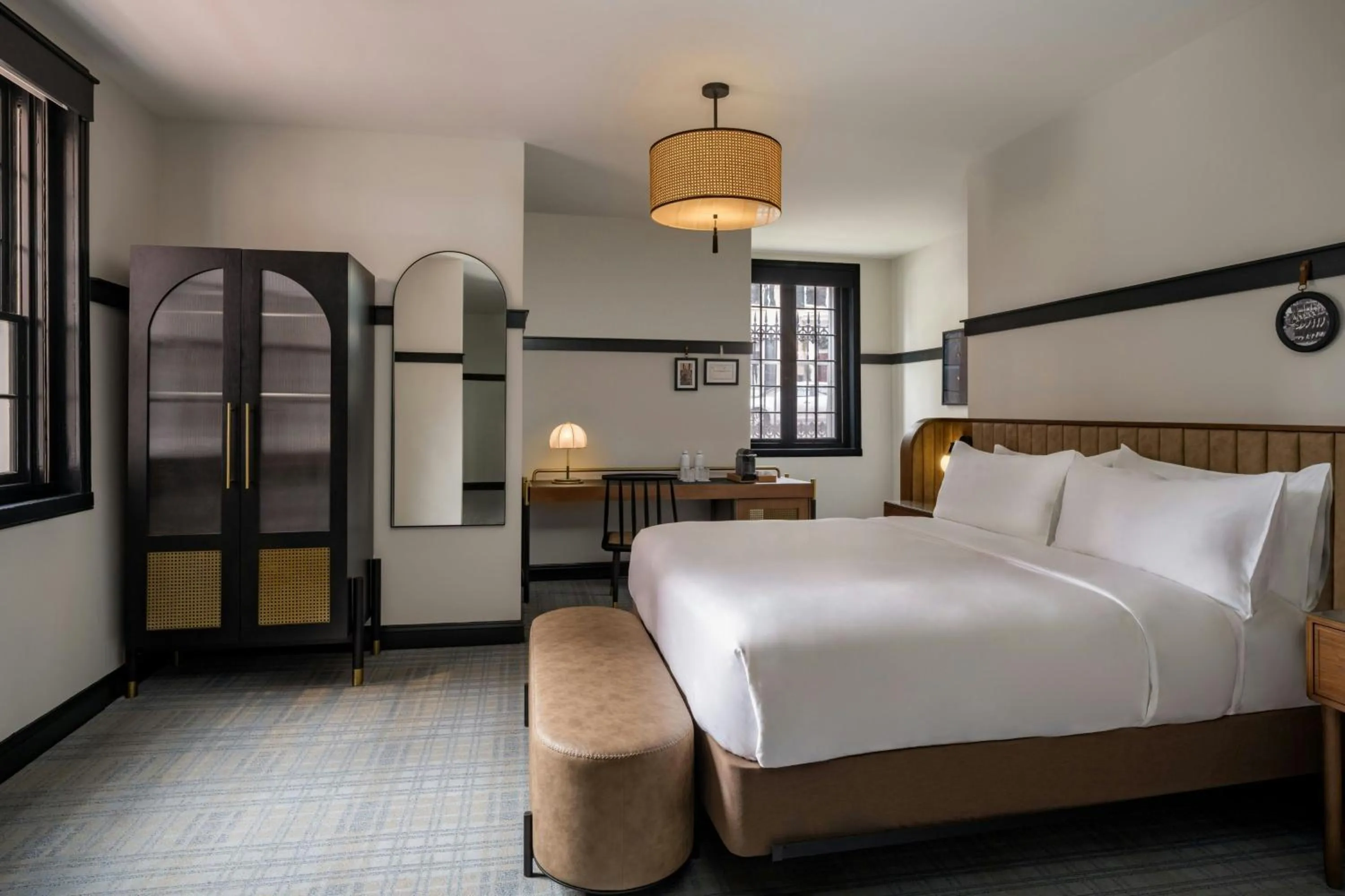 Bedroom, Bed in Visitation Hotel Fredrick, a Tribute Portfolio Hotel