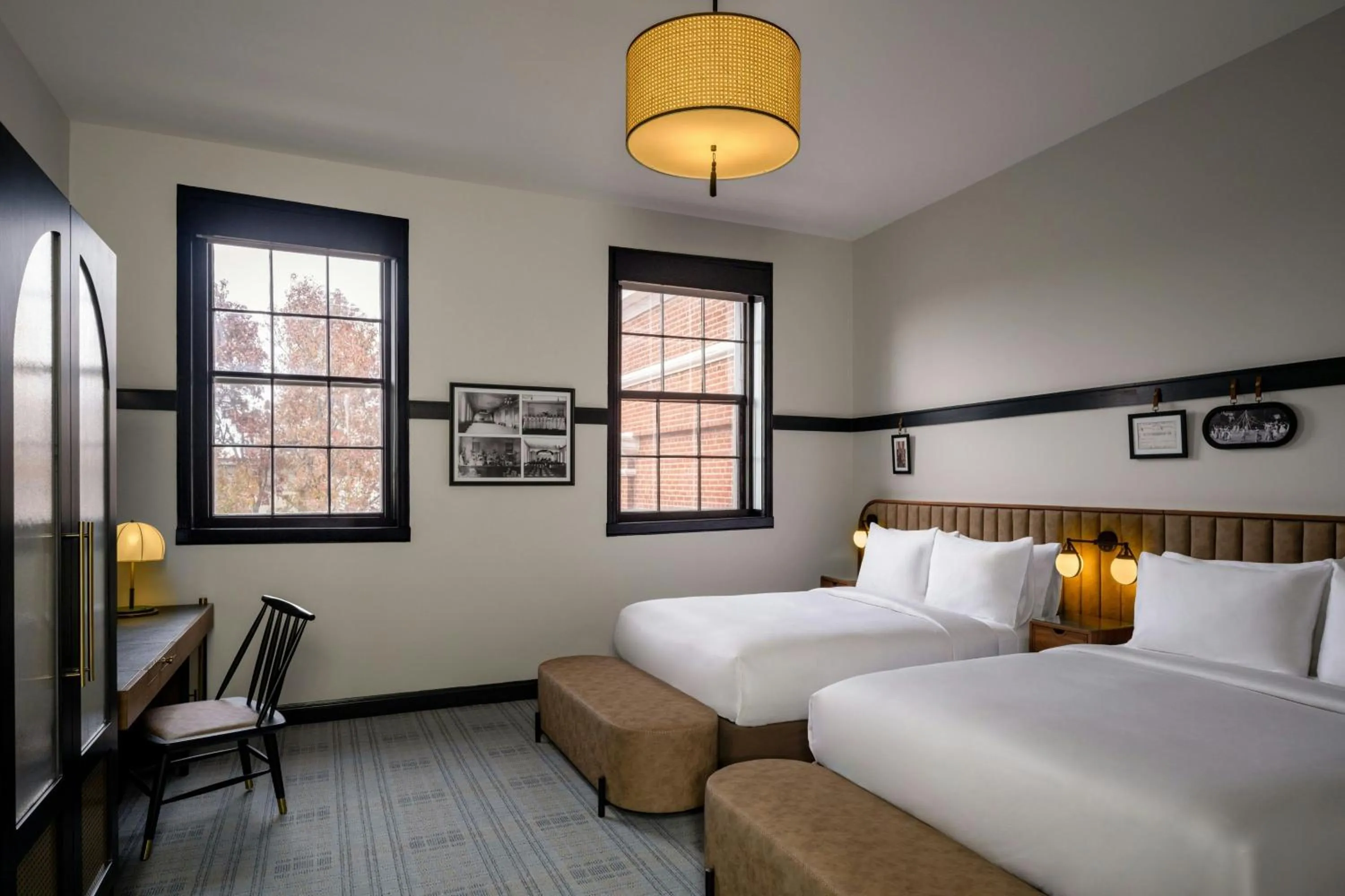 Photo of the whole room, Bed in Visitation Hotel Fredrick, a Tribute Portfolio Hotel