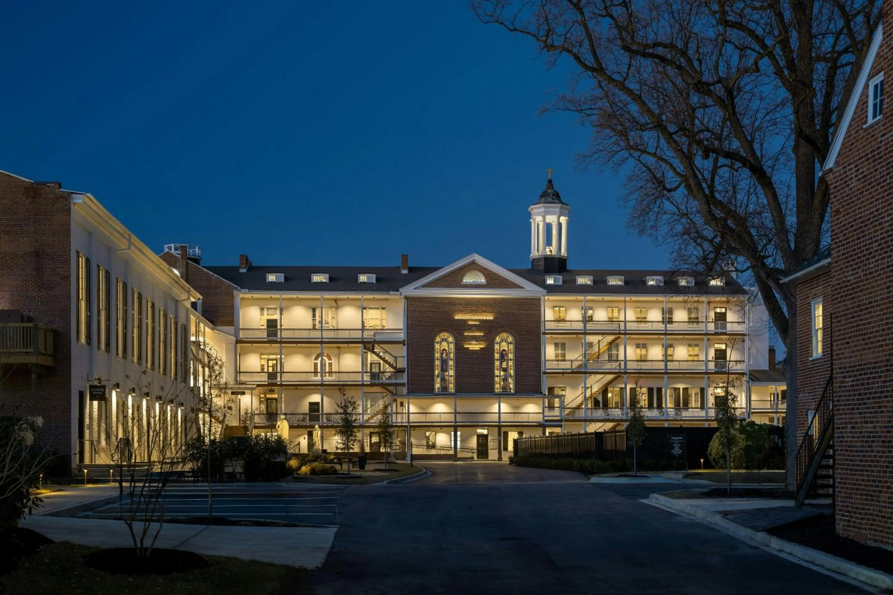 View (from property/room) in Visitation Hotel Fredrick, a Tribute Portfolio Hotel