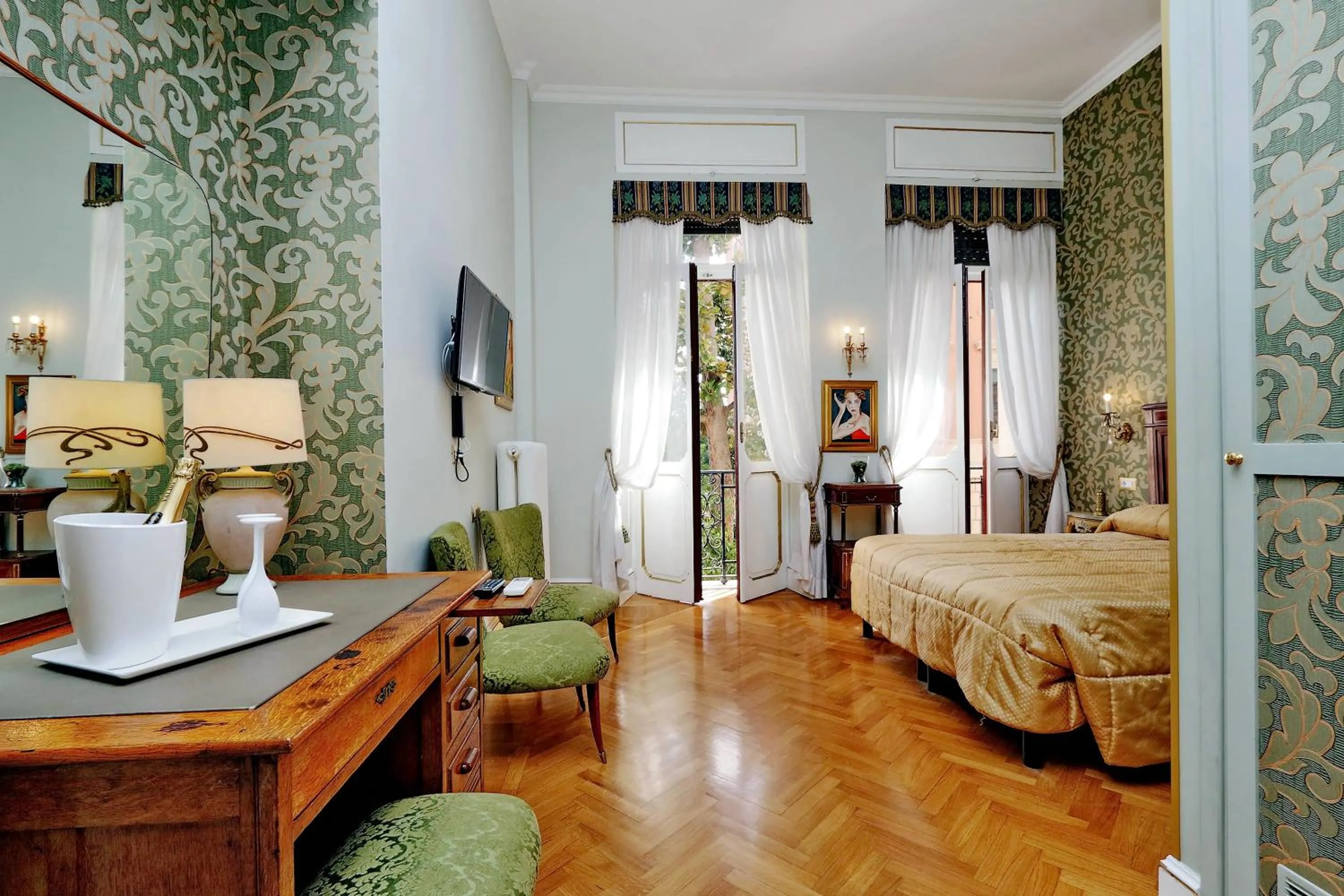 Domus Monamì Luxury Suites