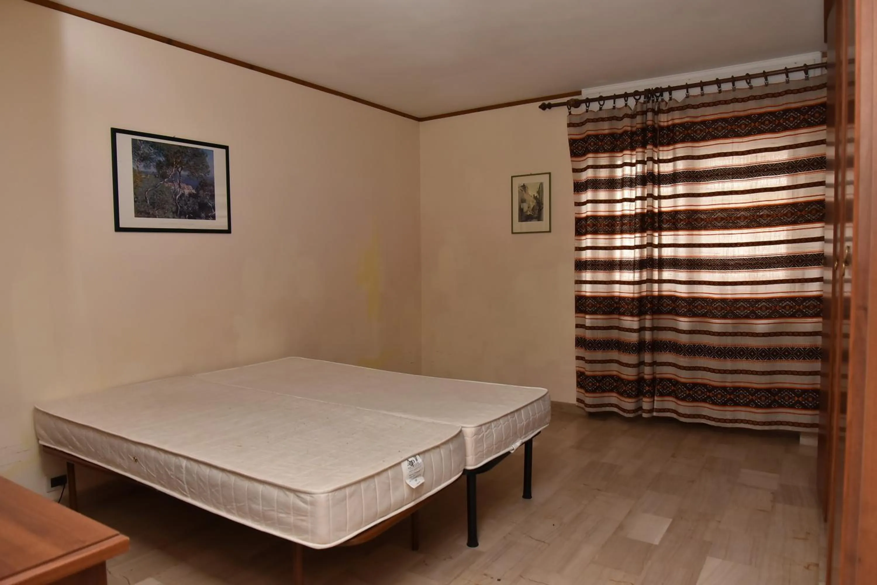 Bed in Casa Picanto - Low-Budget Apartments