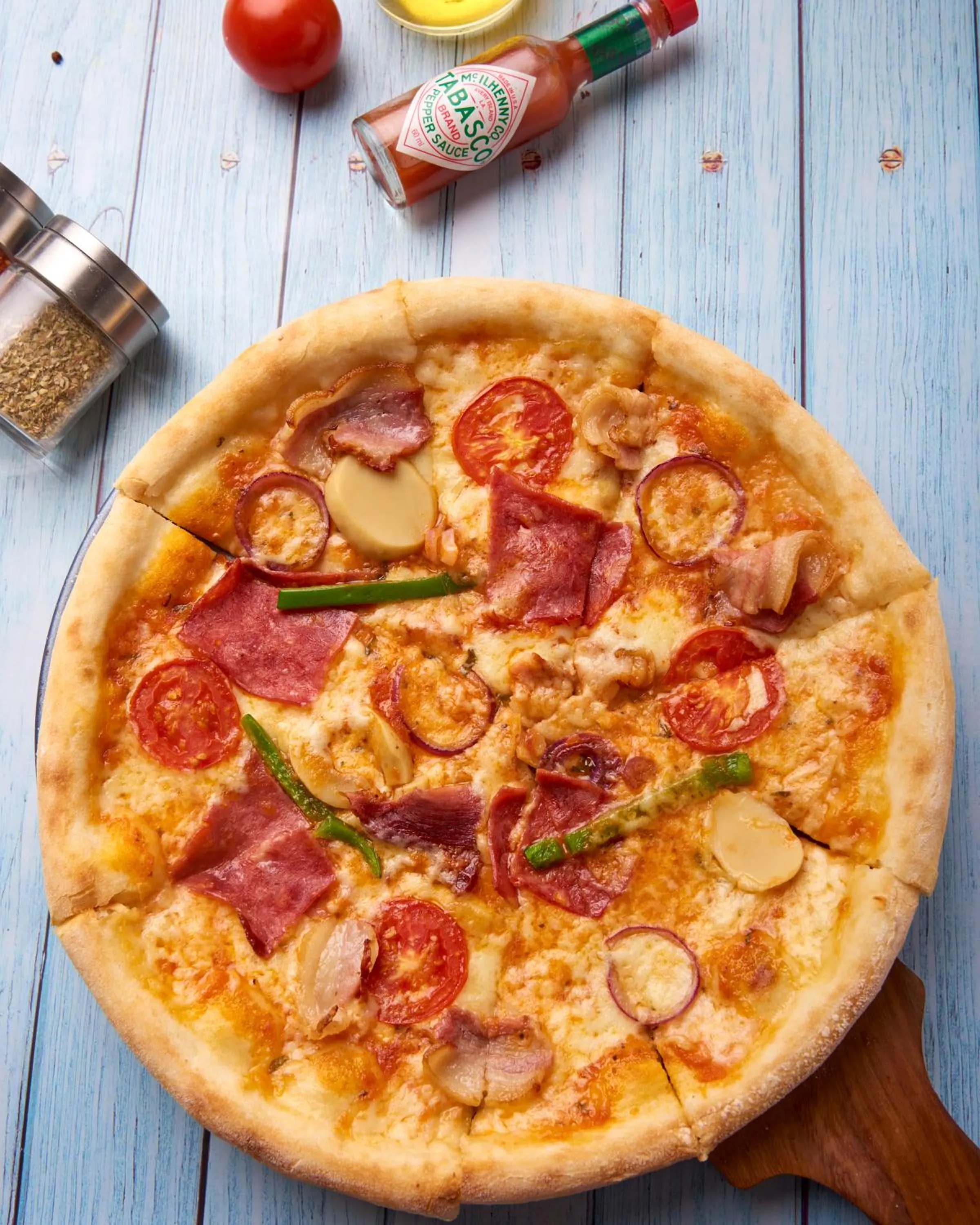 Food and drinks in Hotel Bayberry Kathmandu - Near Tribhuvan International Airport