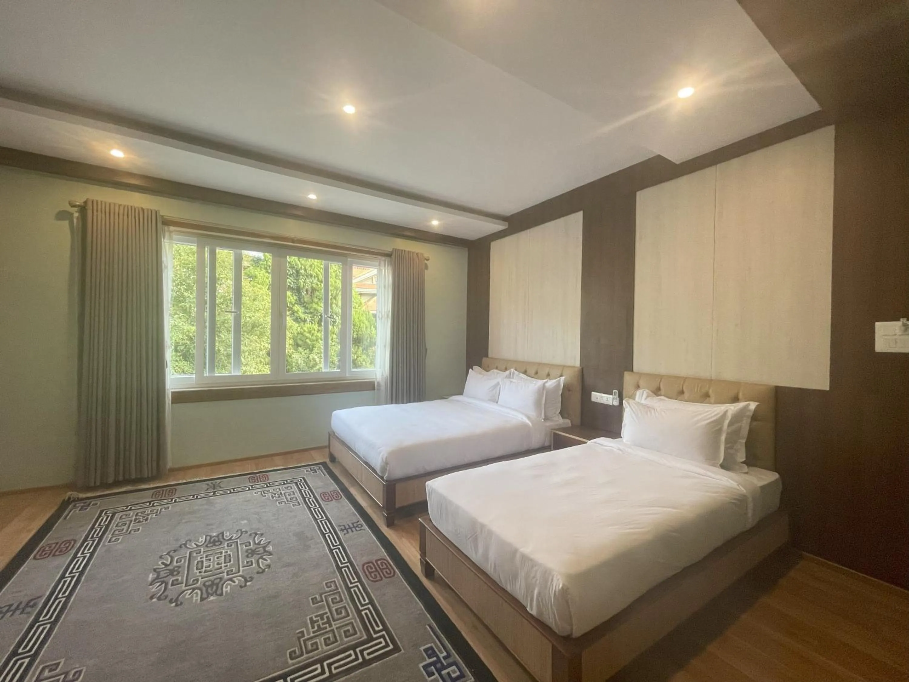 Bedroom, Bed in Hotel Bayberry Kathmandu - Near Tribhuvan International Airport