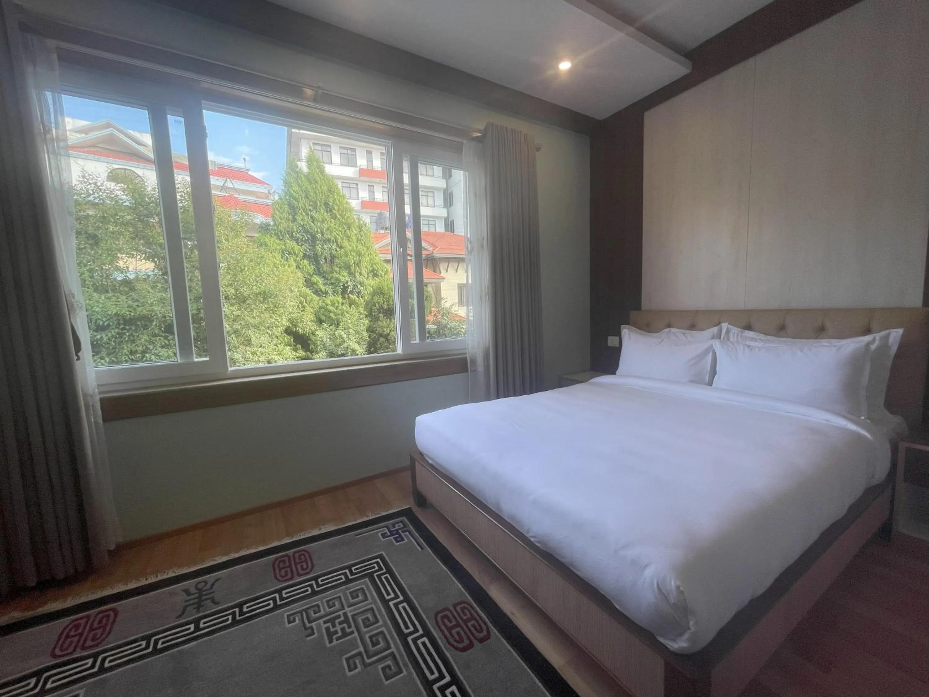 Bedroom, Bed in Hotel Bayberry Kathmandu - Near Tribhuvan International Airport