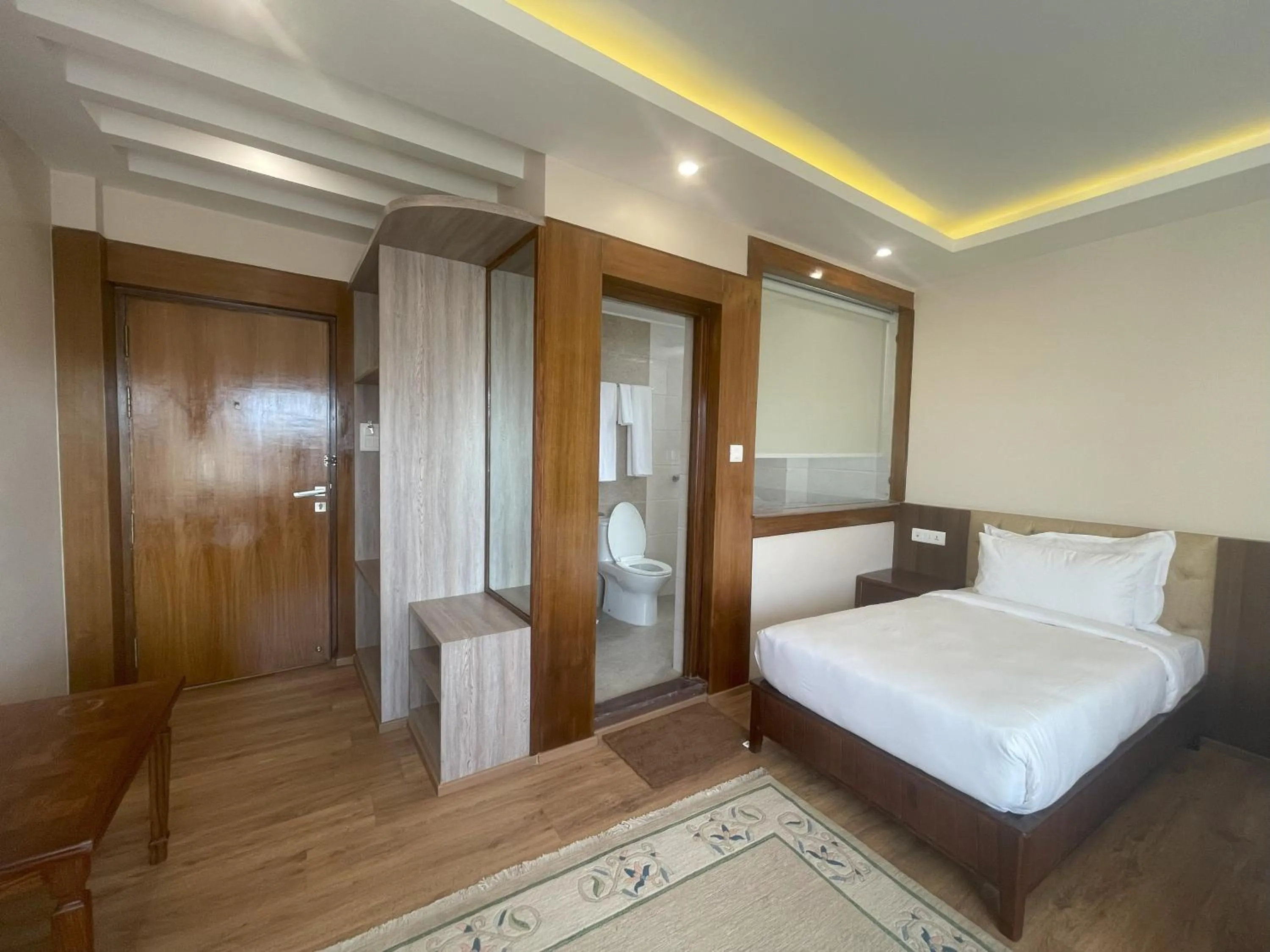 Bedroom, Bed in Hotel Bayberry Kathmandu - Near Tribhuvan International Airport