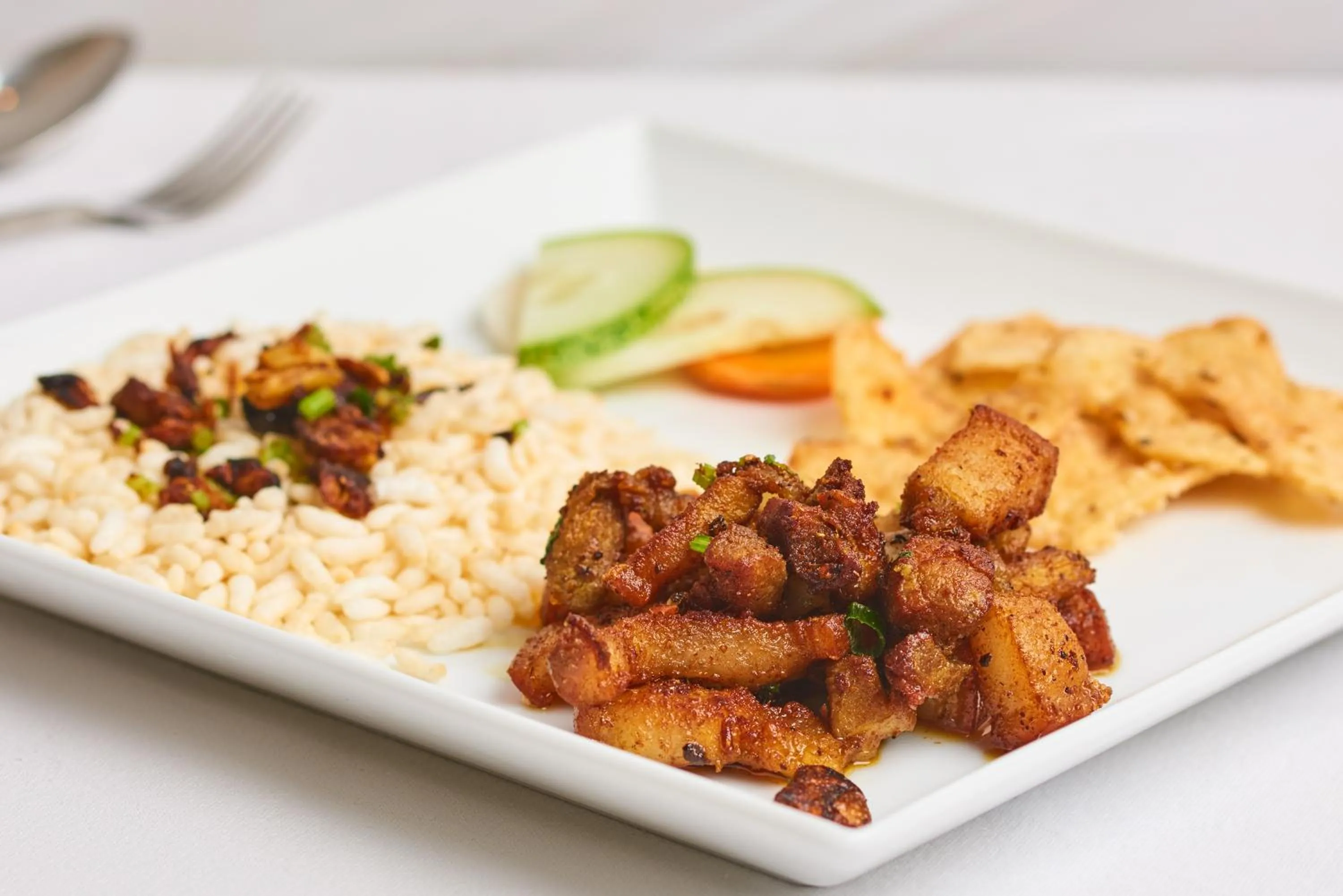 Food in Hotel Bayberry Kathmandu - Near Tribhuvan International Airport