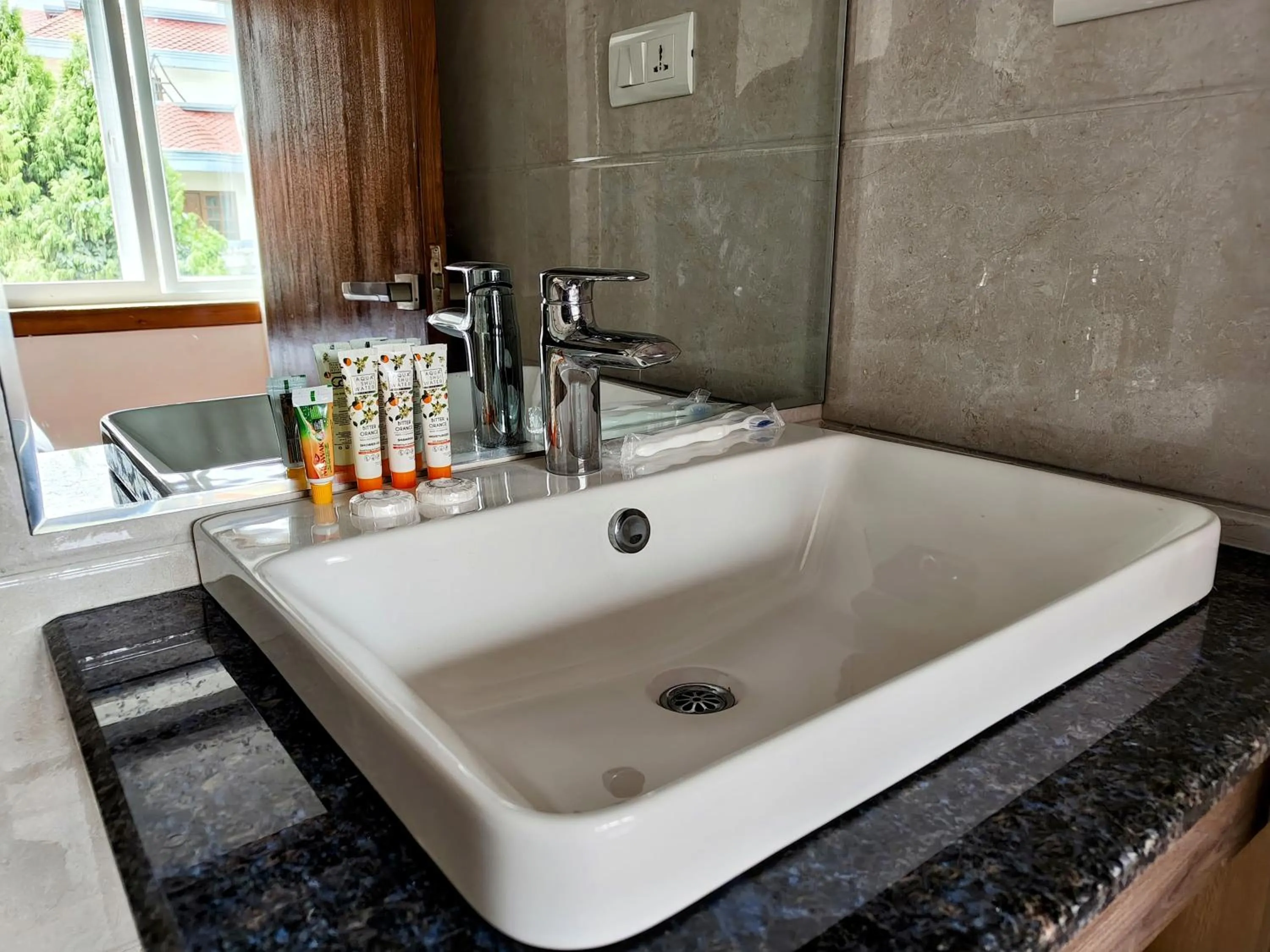 Bathroom in Hotel Bayberry Kathmandu - Near Tribhuvan International Airport