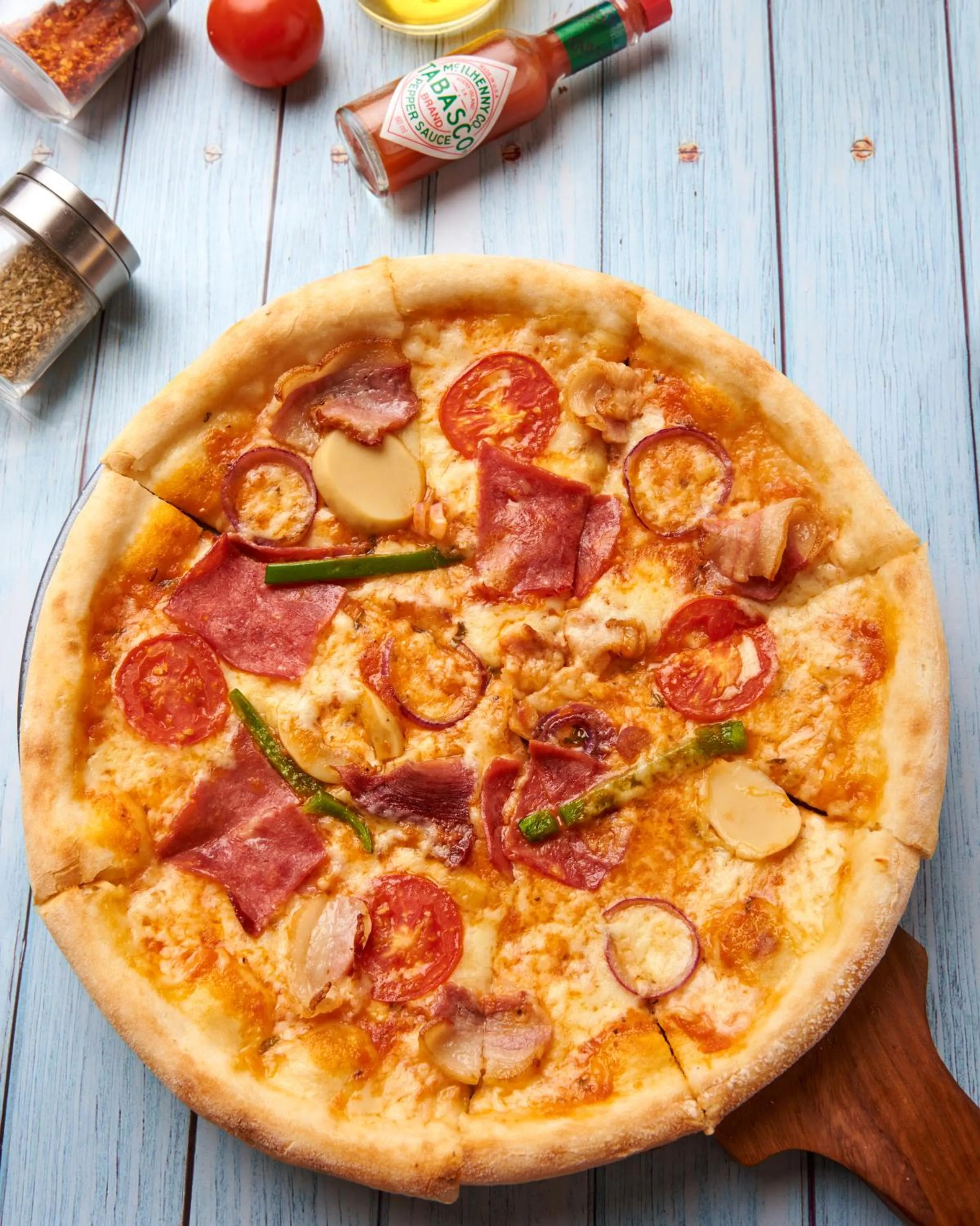 Food in Hotel Bayberry Kathmandu - Near Tribhuvan International Airport