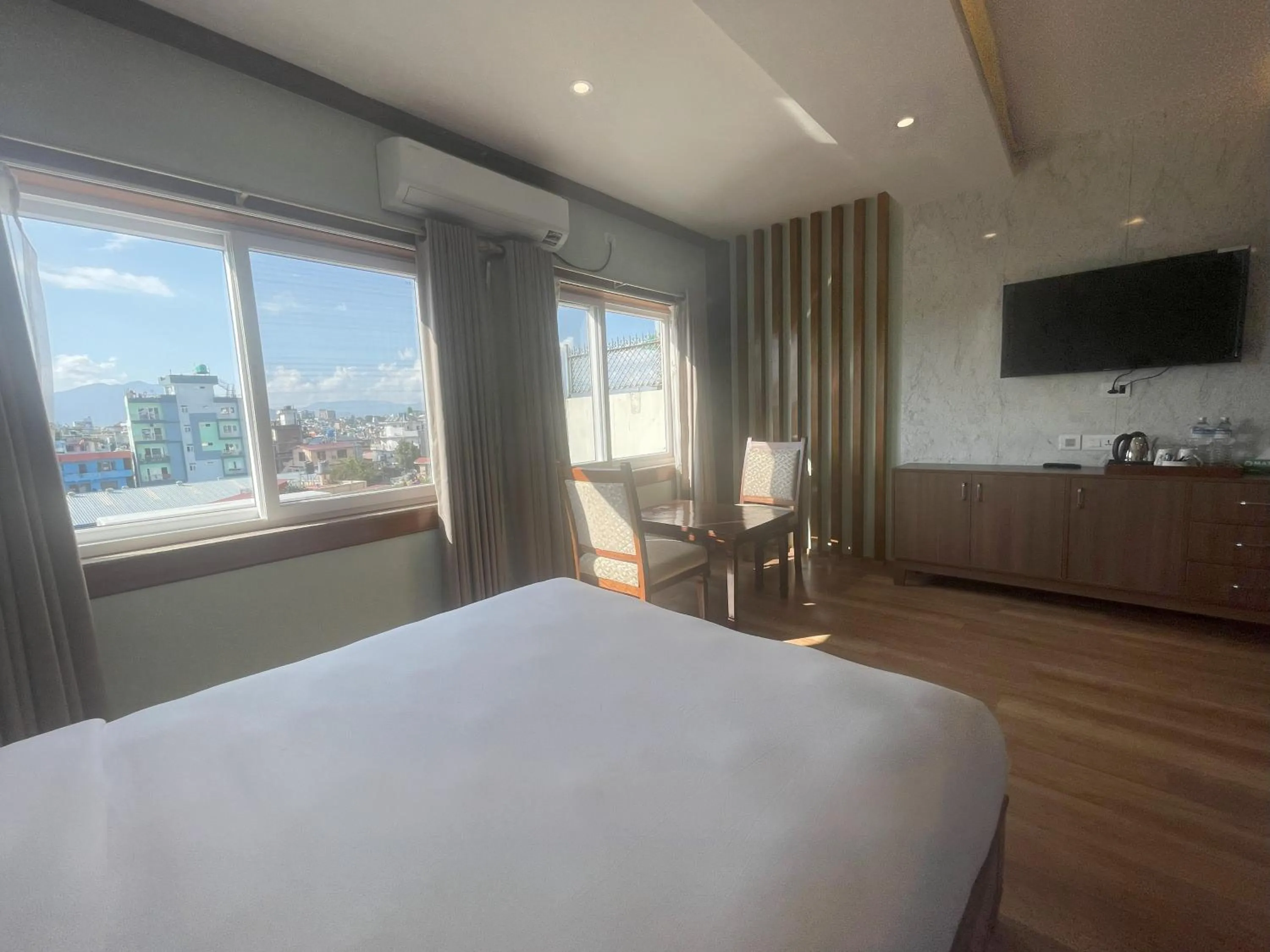 Bedroom, Bed in Hotel Bayberry Kathmandu - Near Tribhuvan International Airport